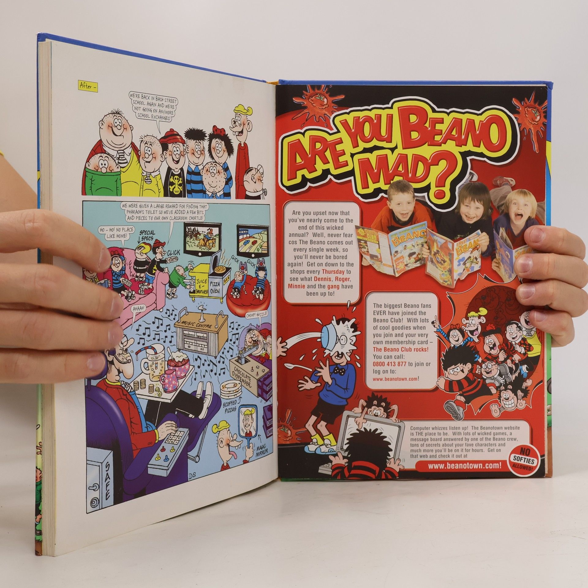 Various authors The Beano