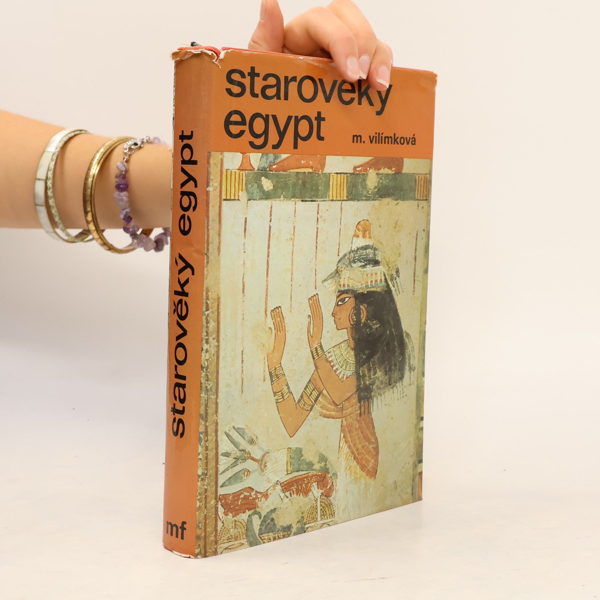 Milada Vilímková Starověký Egypt