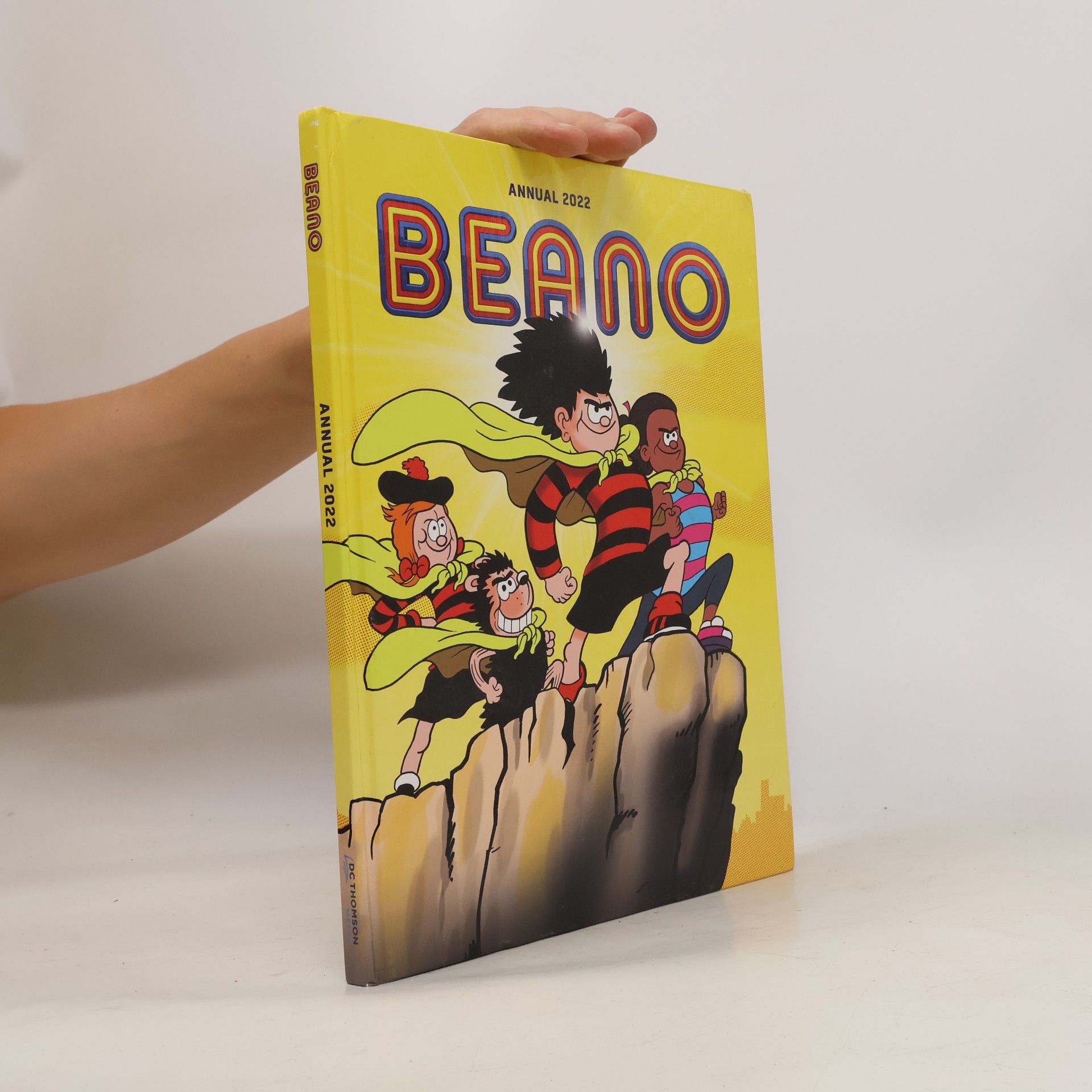 D.C. Thomson & Company Limited Beano Annual 2022