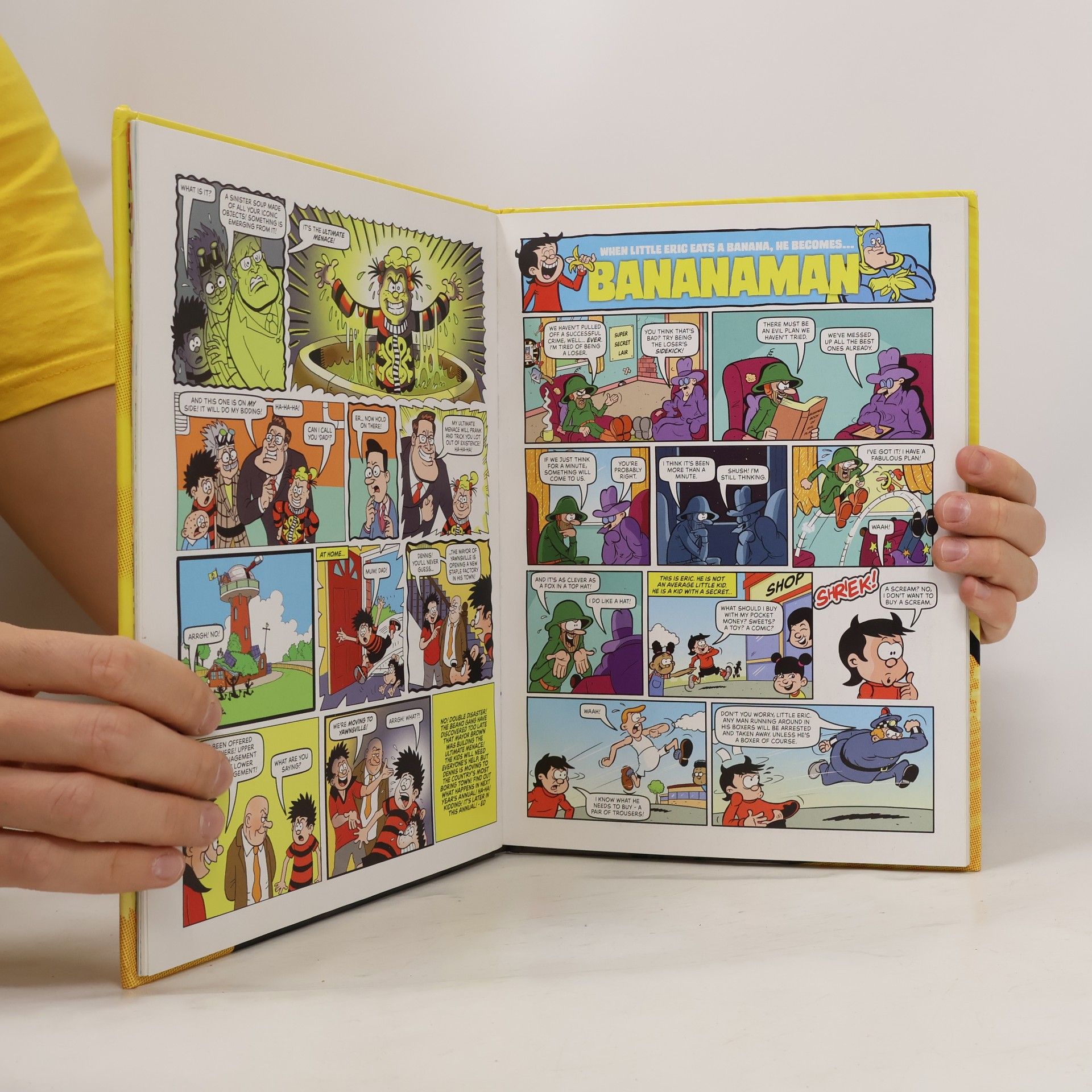 D.C. Thomson & Company Limited Beano Annual 2022
