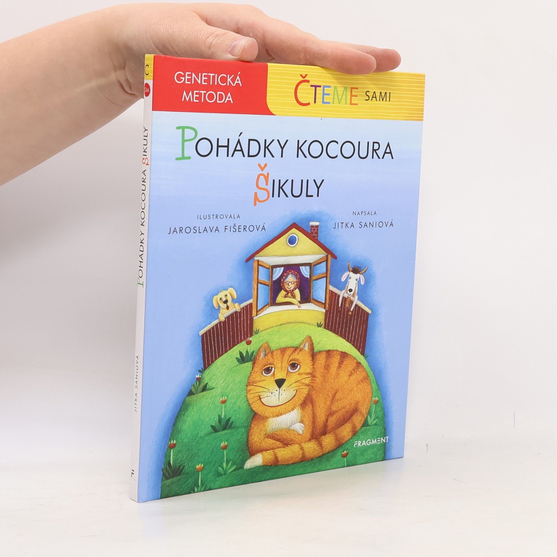 Pohádky kocoura Šikuly