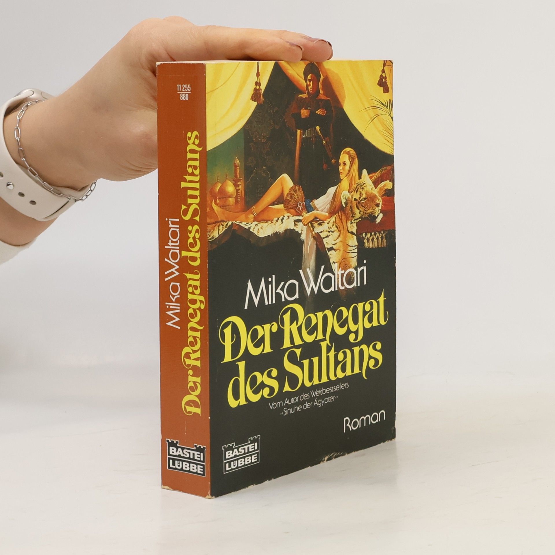 Mika Waltari Der Renegat des Sultans