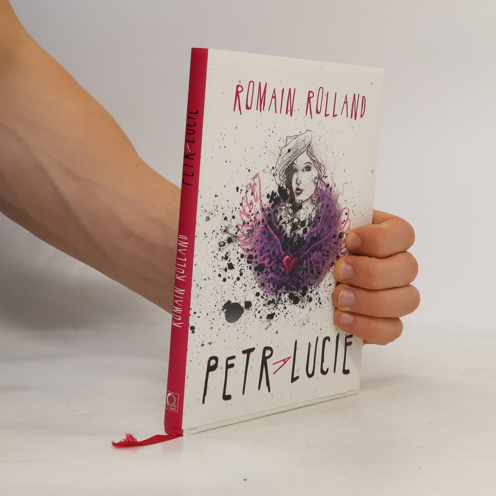 Romain Rolland Petr a Lucie