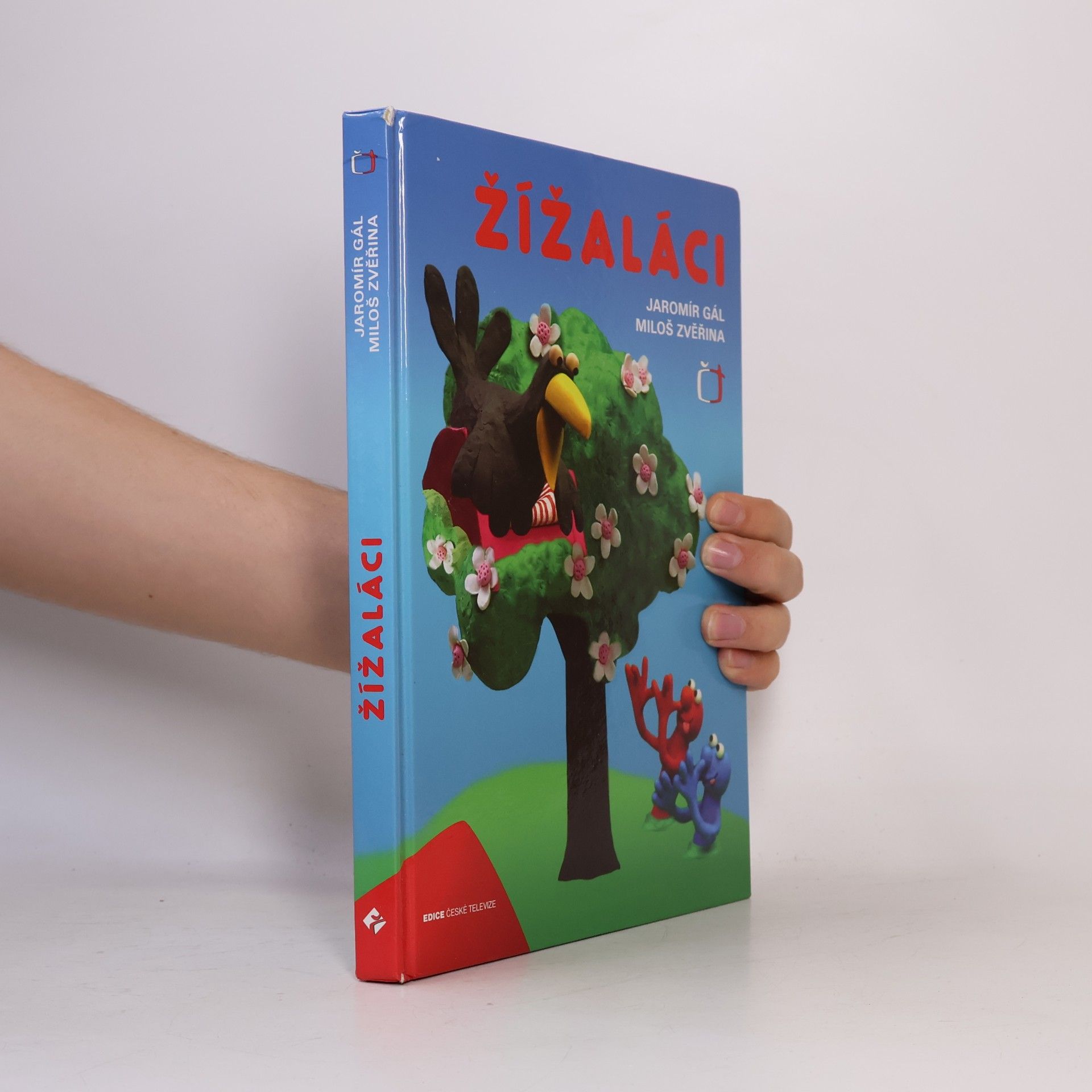 Miloš Zvěřina Žížaláci