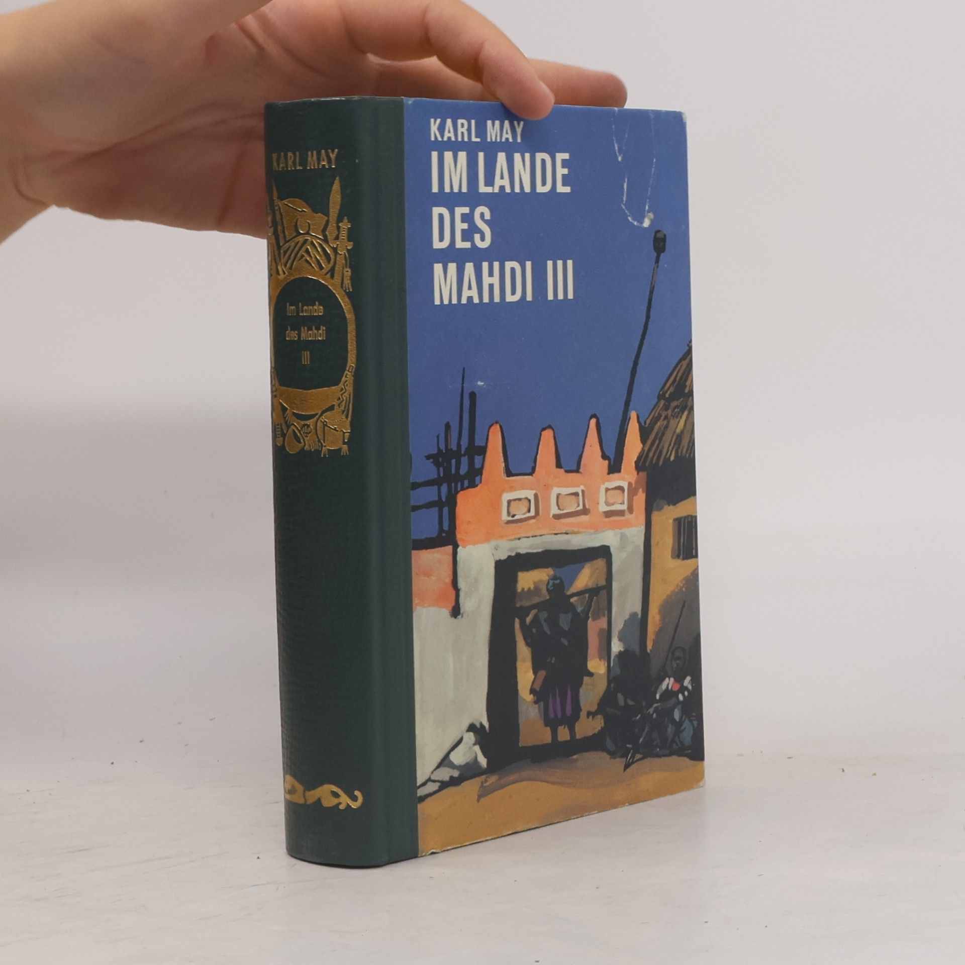 Karl May Im Lande des Mahdi III