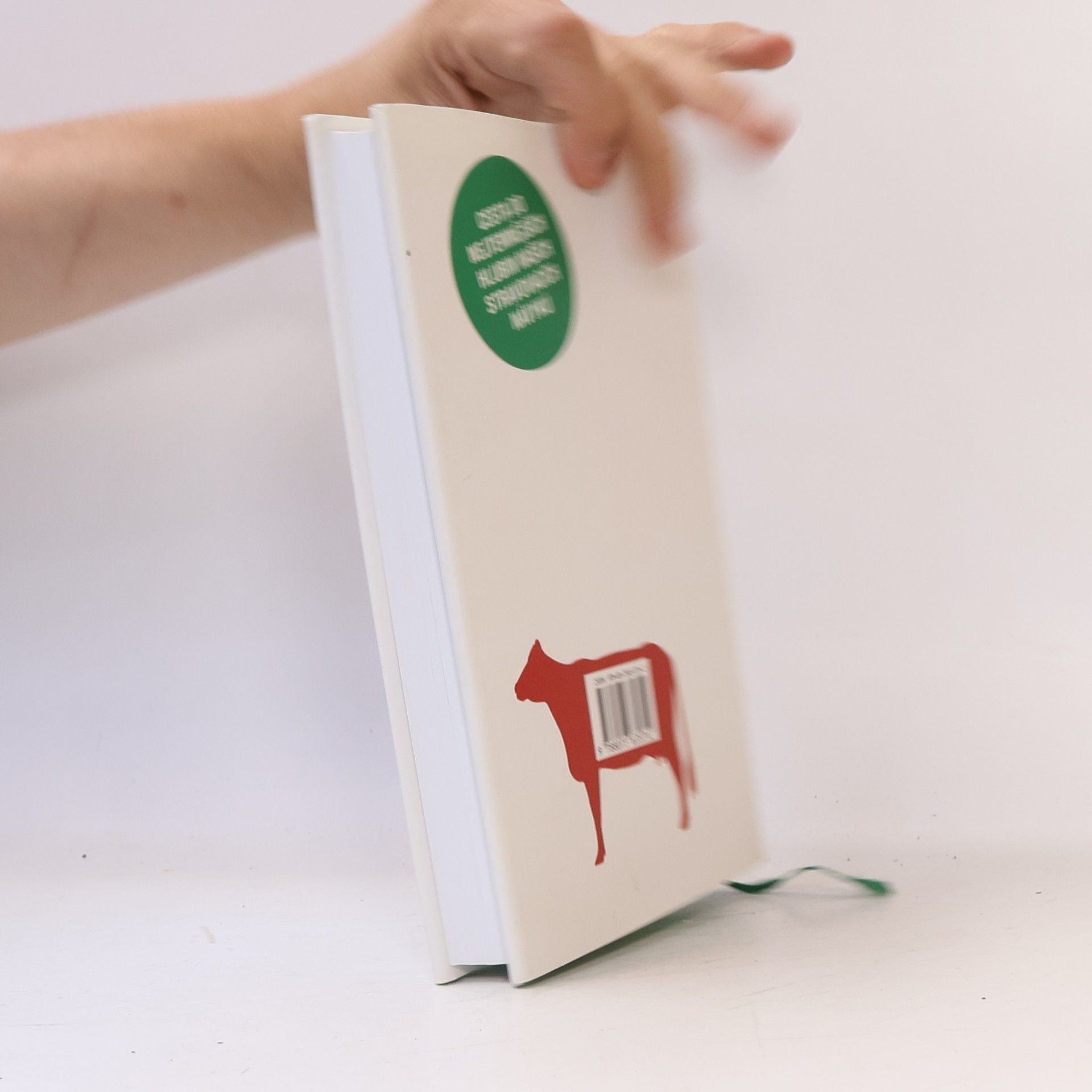 Jonathan Safran Foer Jíst zvířata