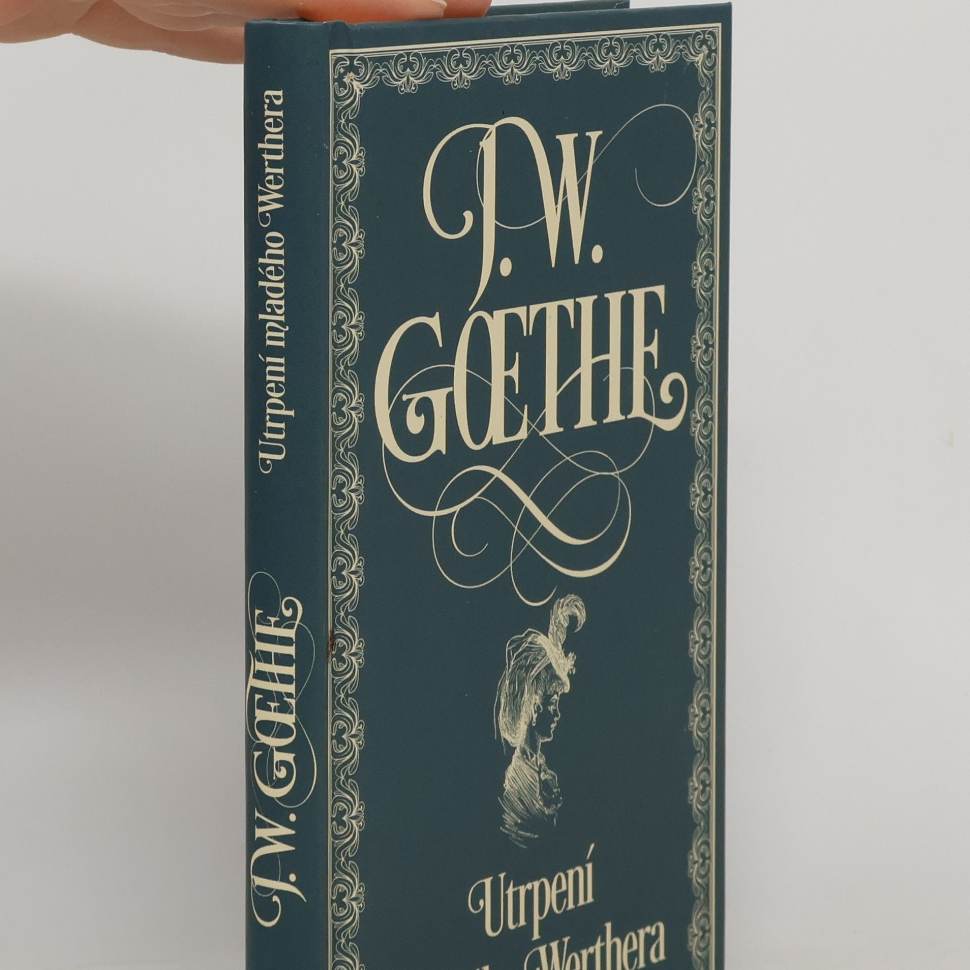 Johann Wolfgang von Goethe Utrpení mladého Werthera