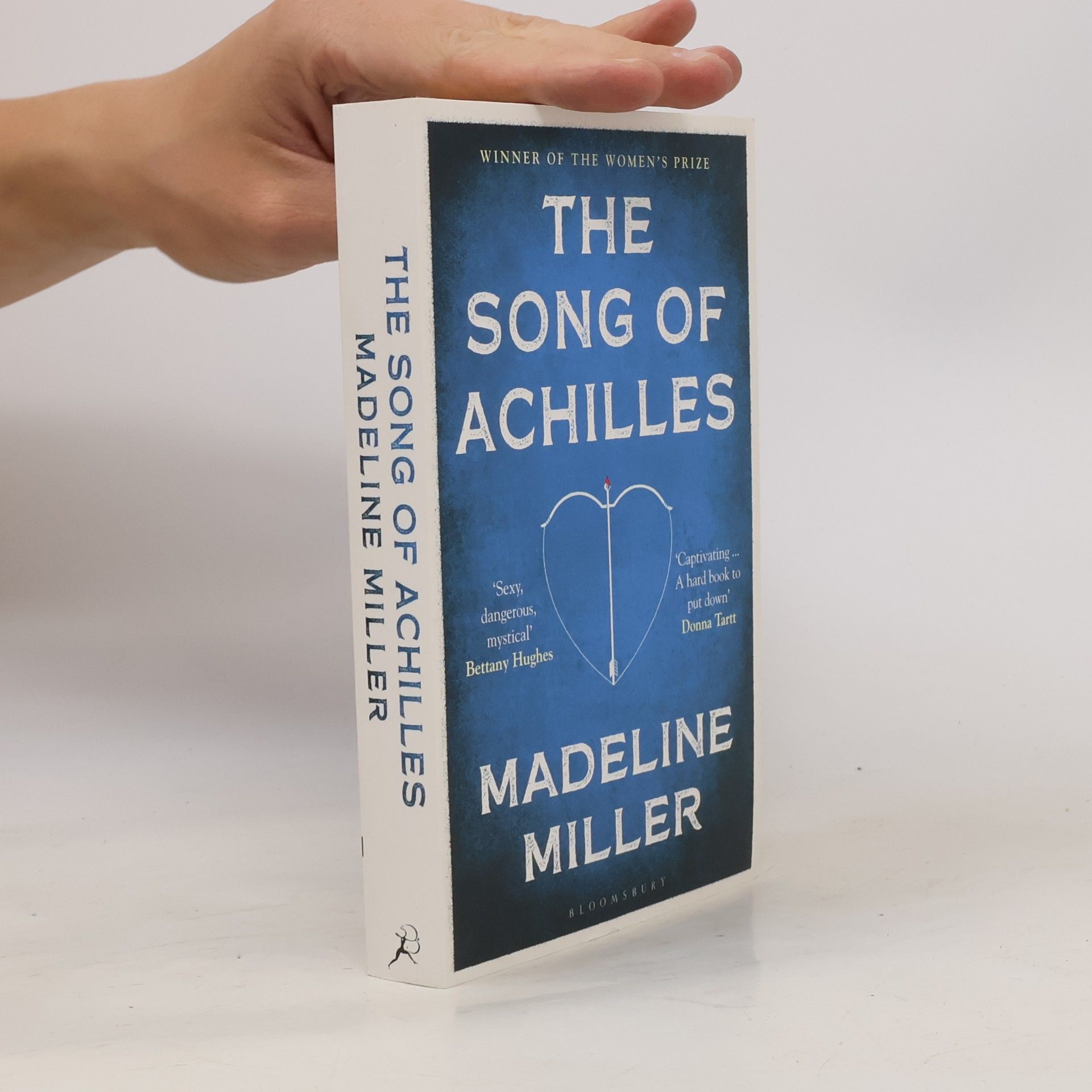 Madeleine Miller The Song of Achilles