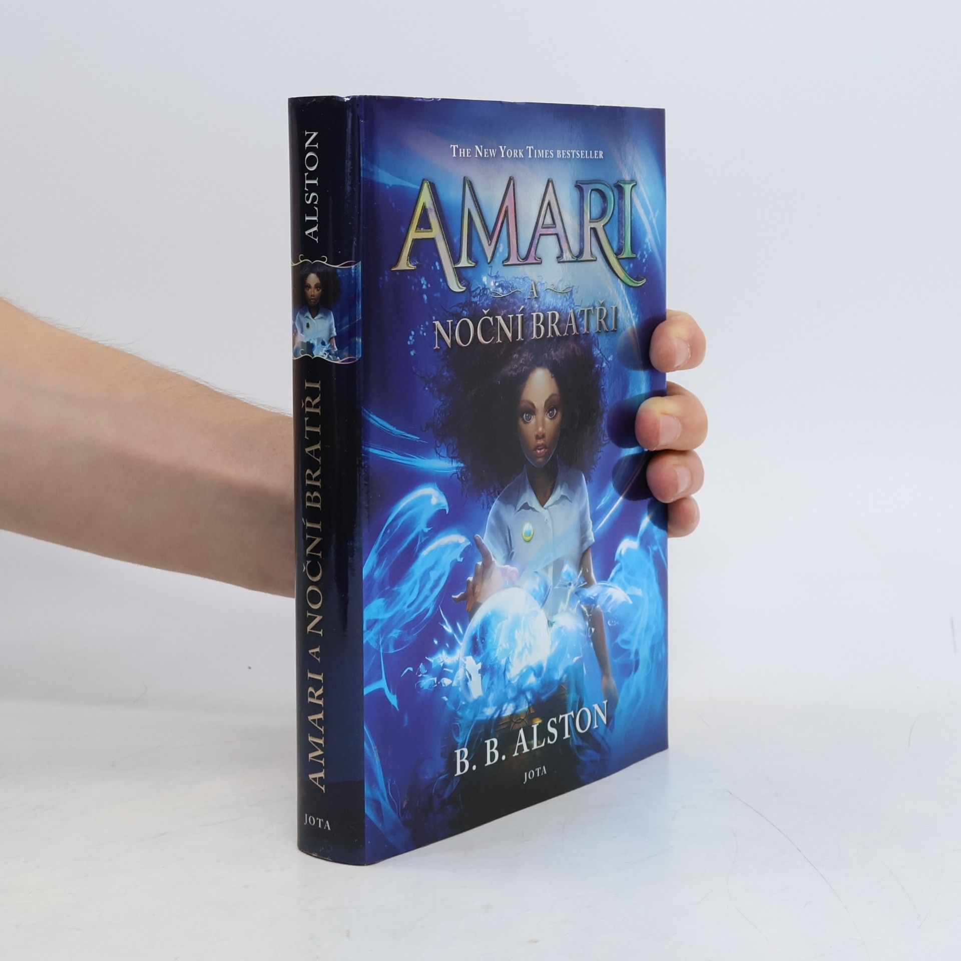 Jon P. Alston Amari a Noční bratři