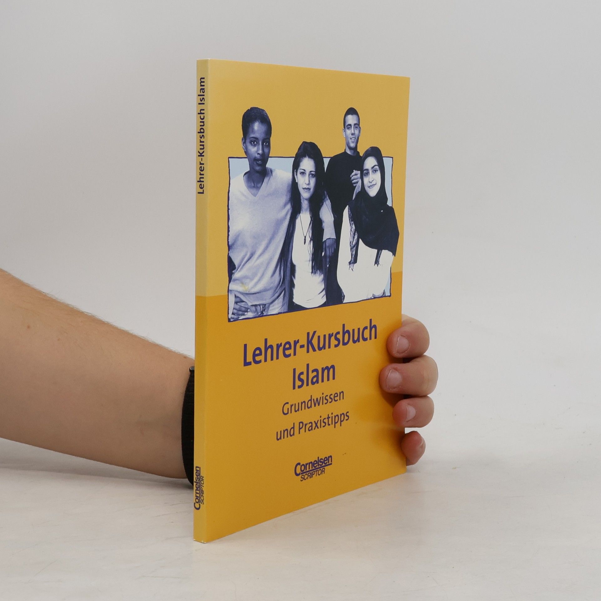 Gregor Rauh Lehrer-Kursbuch Islam