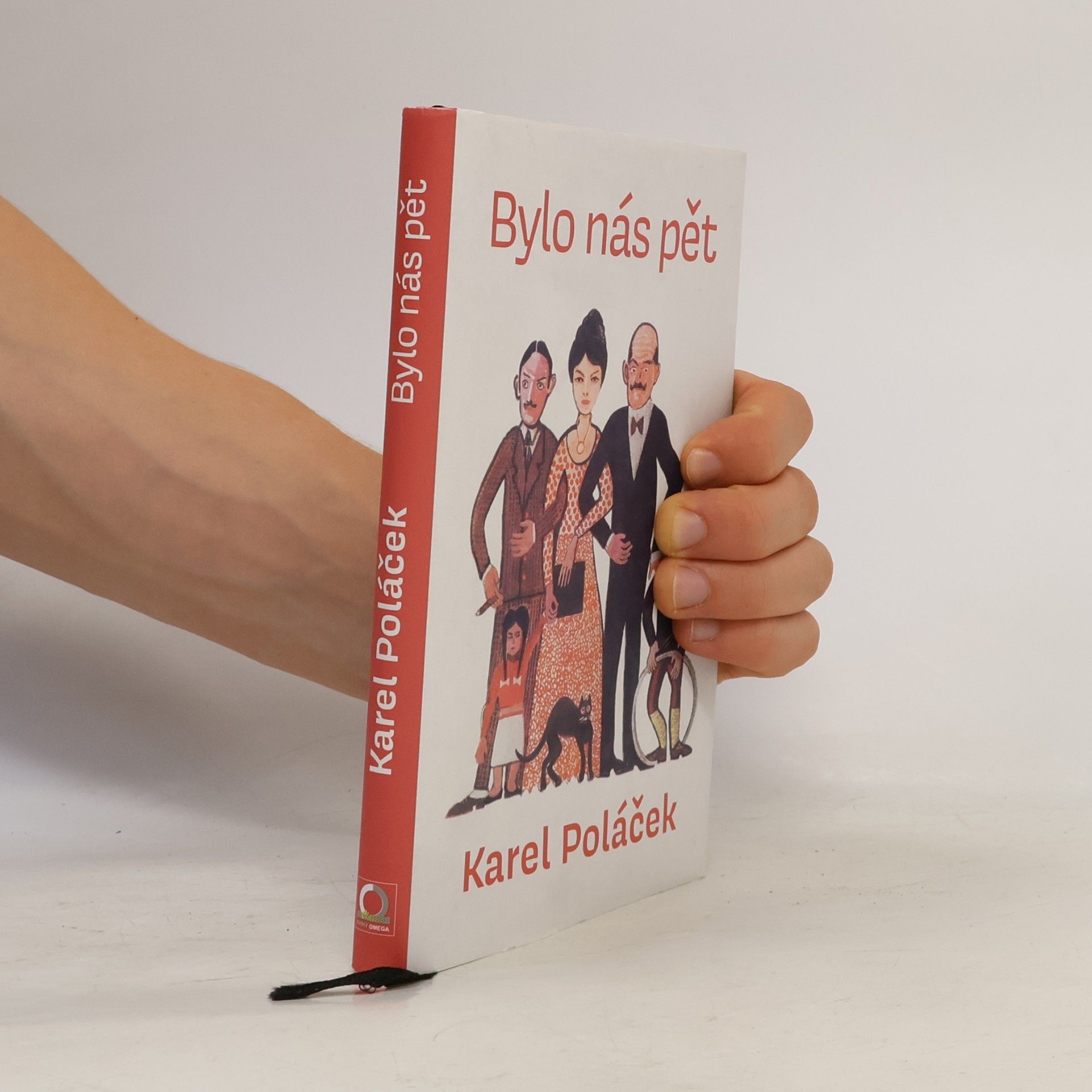 Karel Poláček Bylo nás pět