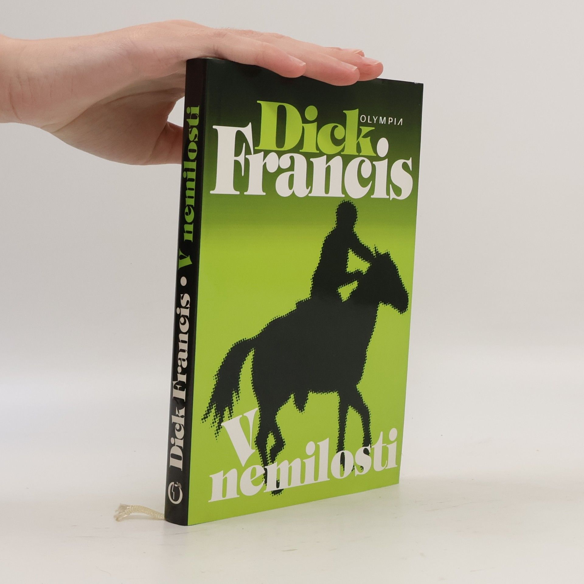 Dick Francis V nemilosti