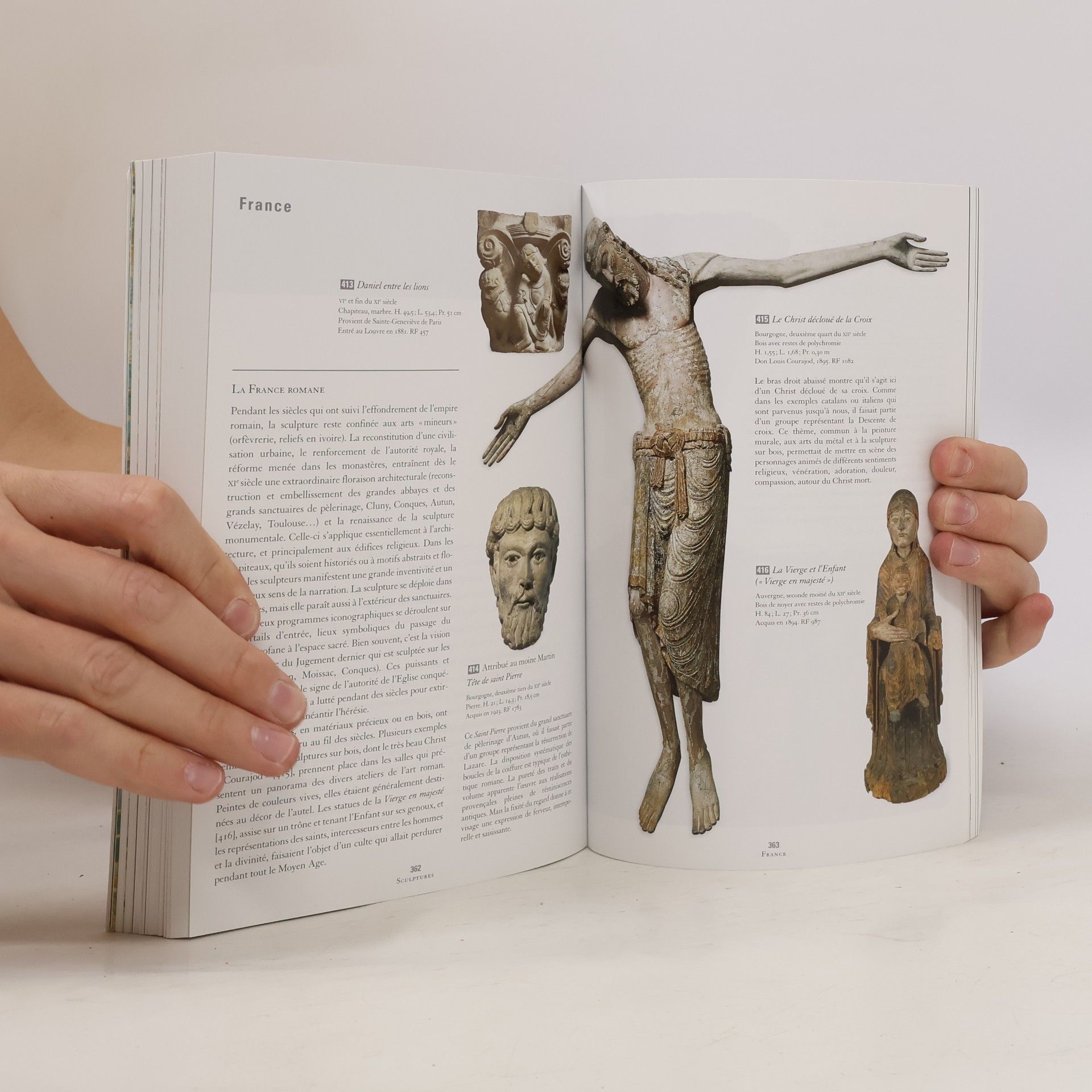 Autorenkollektiv Le guide du Louvre