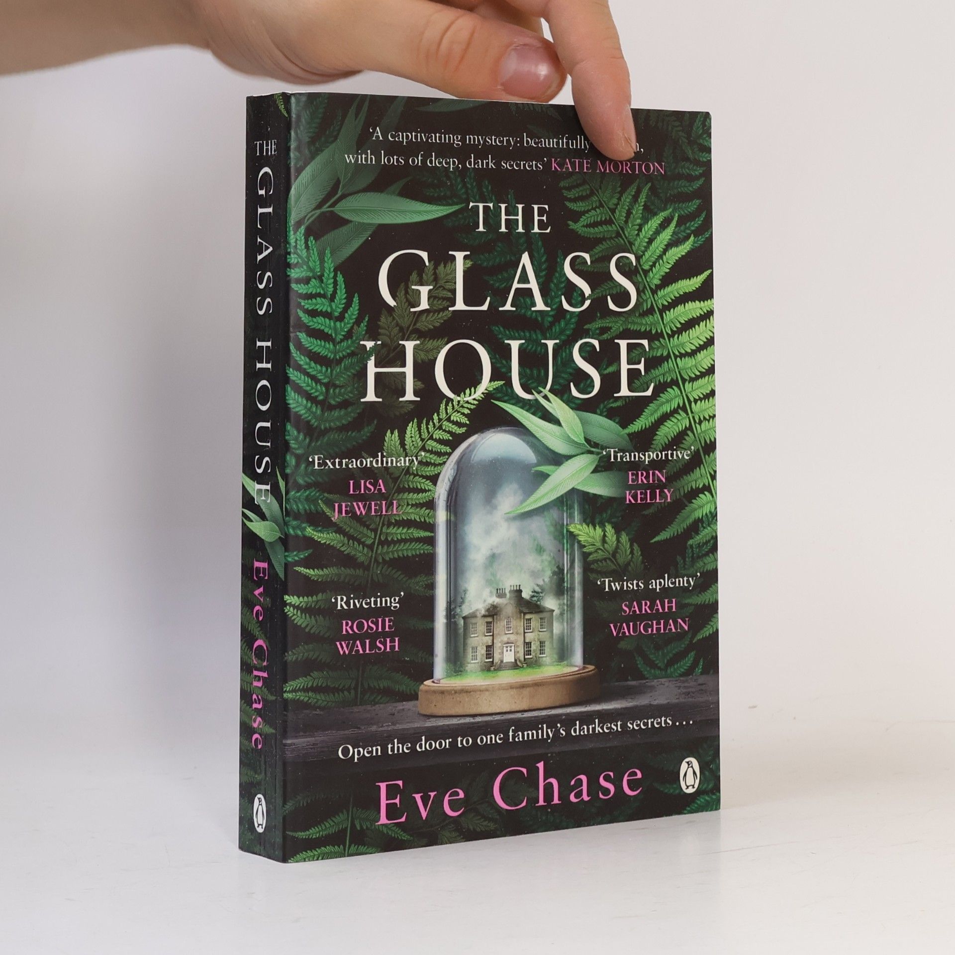 Eve Chase The glass house