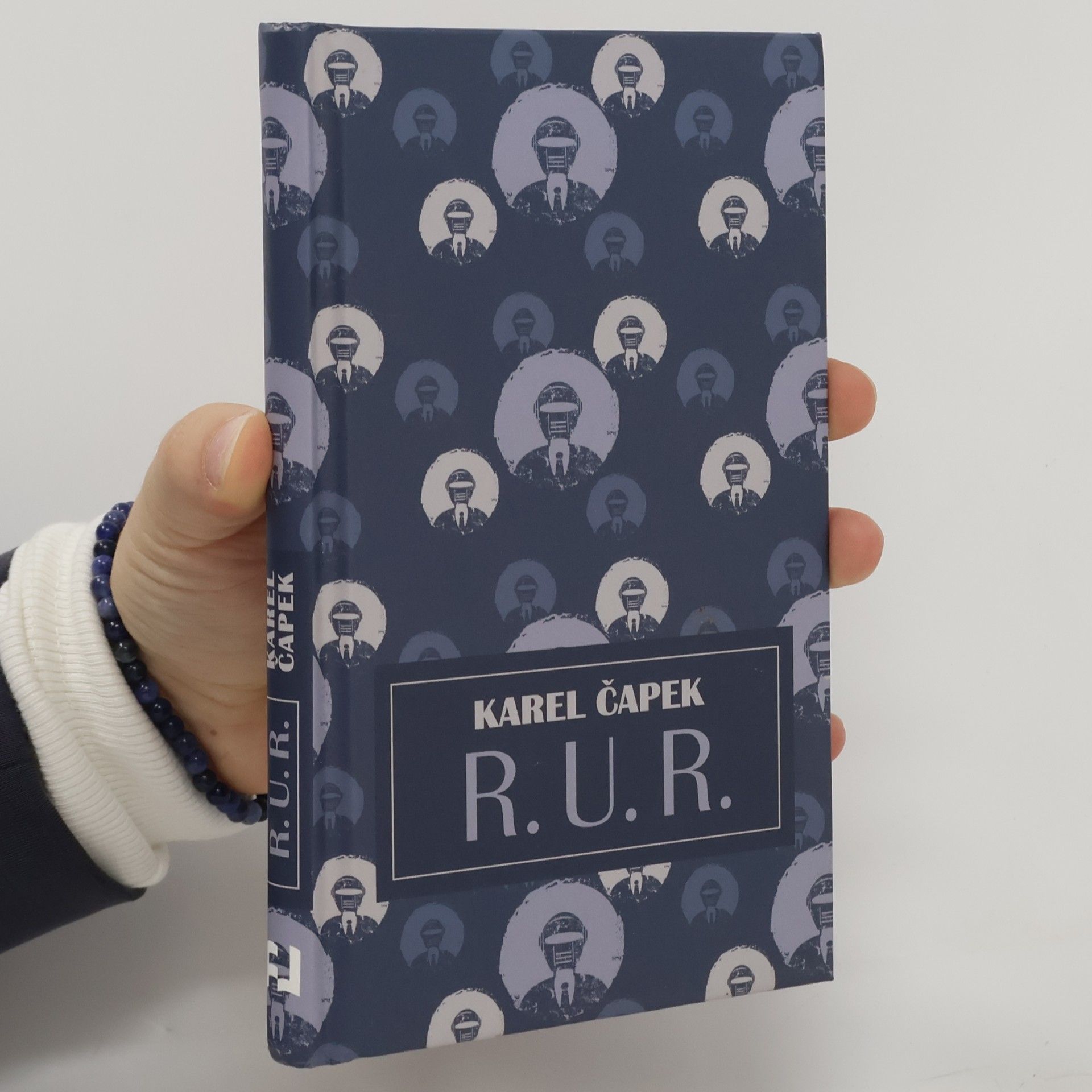Karel Čapek R.U.R.