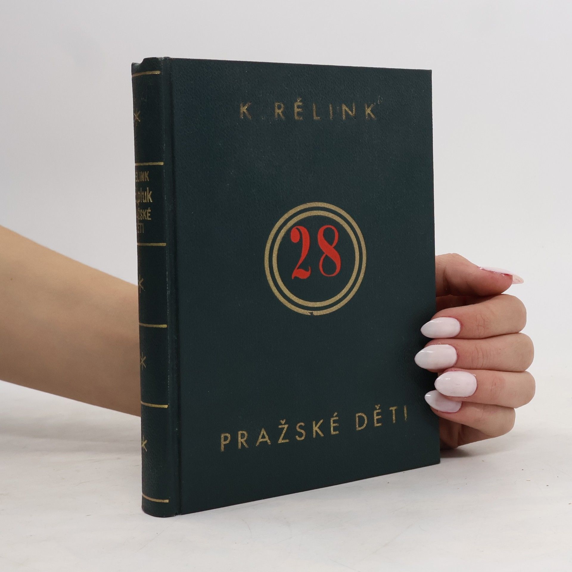 28 Pražské děti