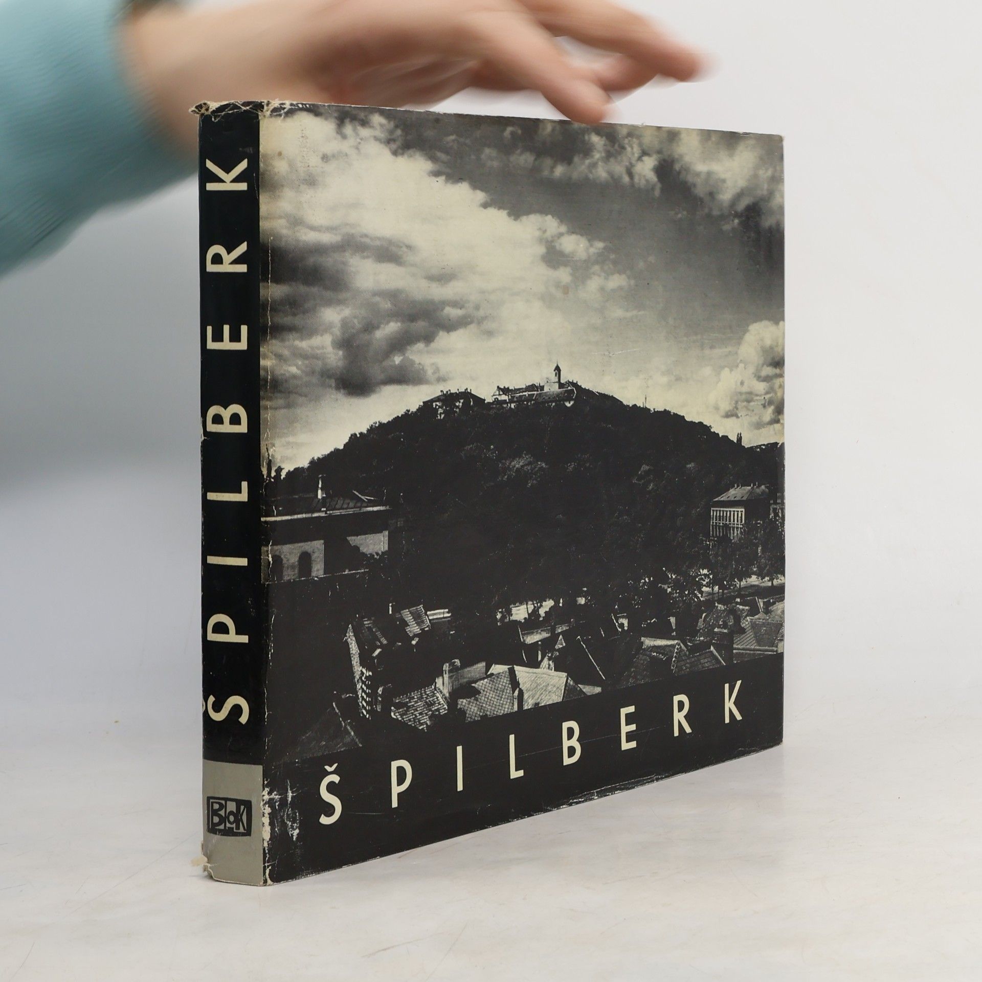 Oldřich Toman Špilberk