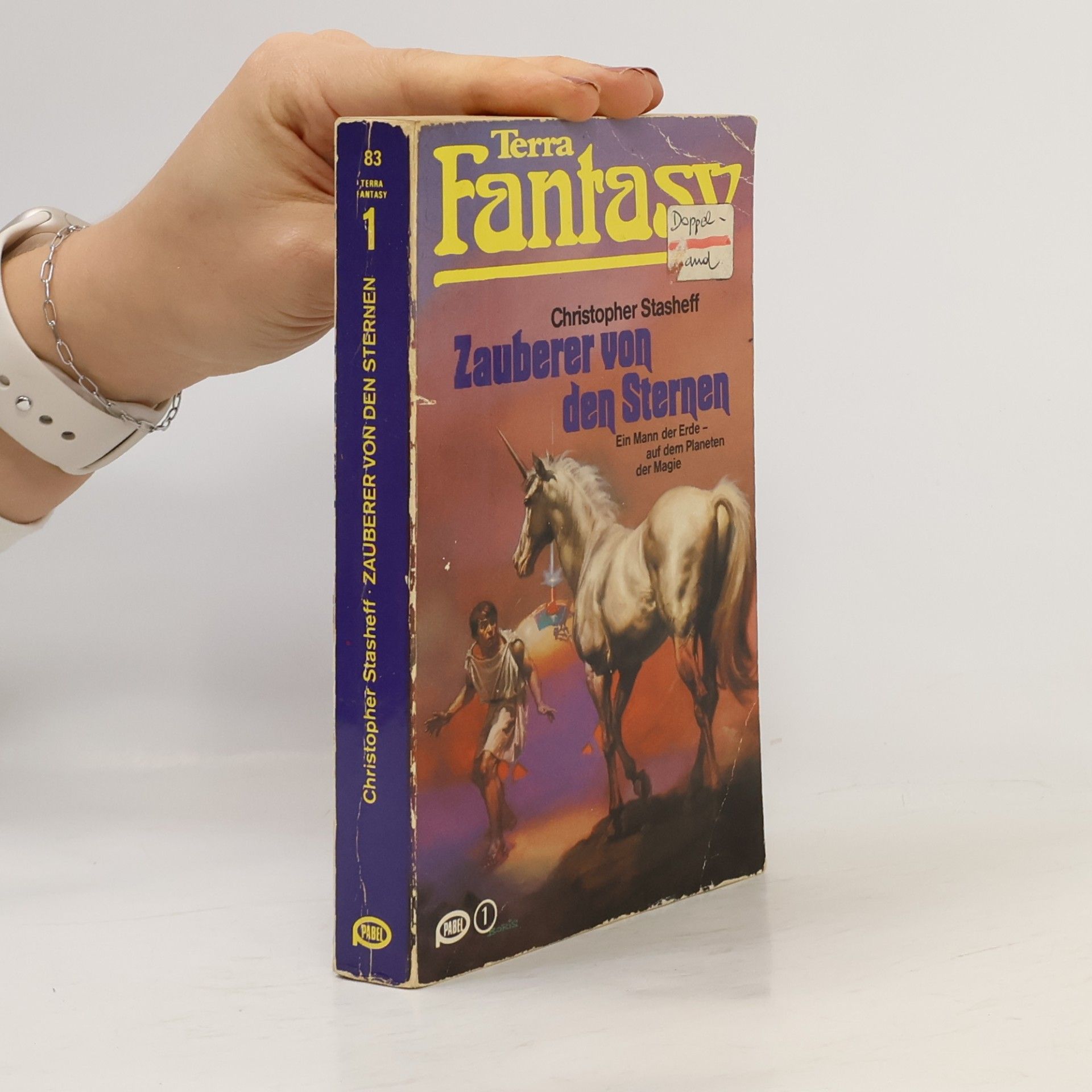 Terra Fantasy Zauberer von den Sternen