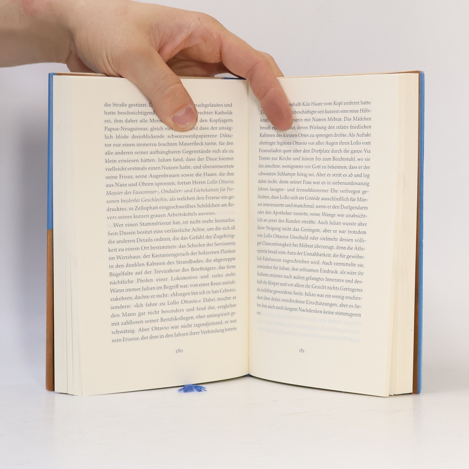 André Heller Das Buch vom Süden