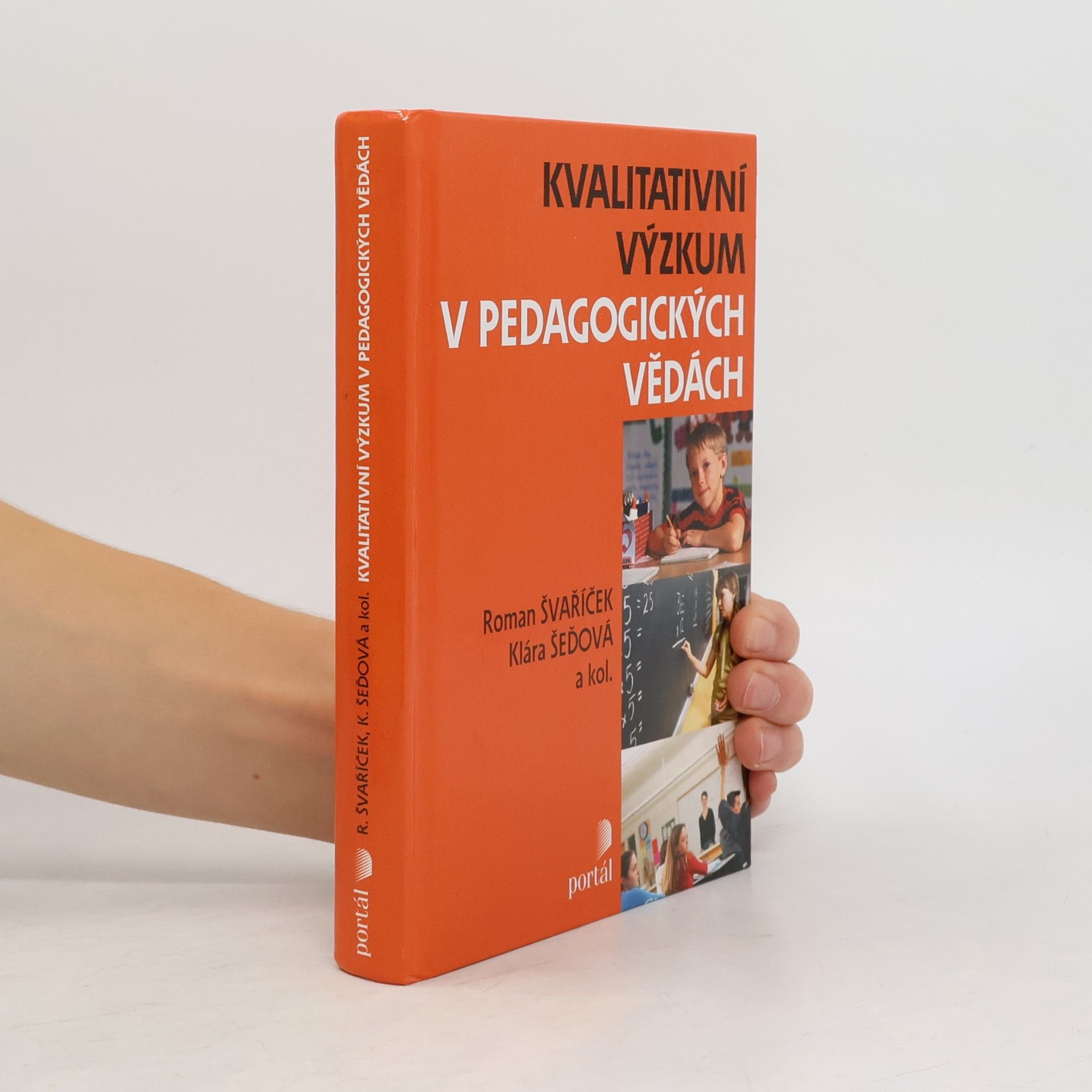 Kvalitativní výzkum v pedagogických vědách