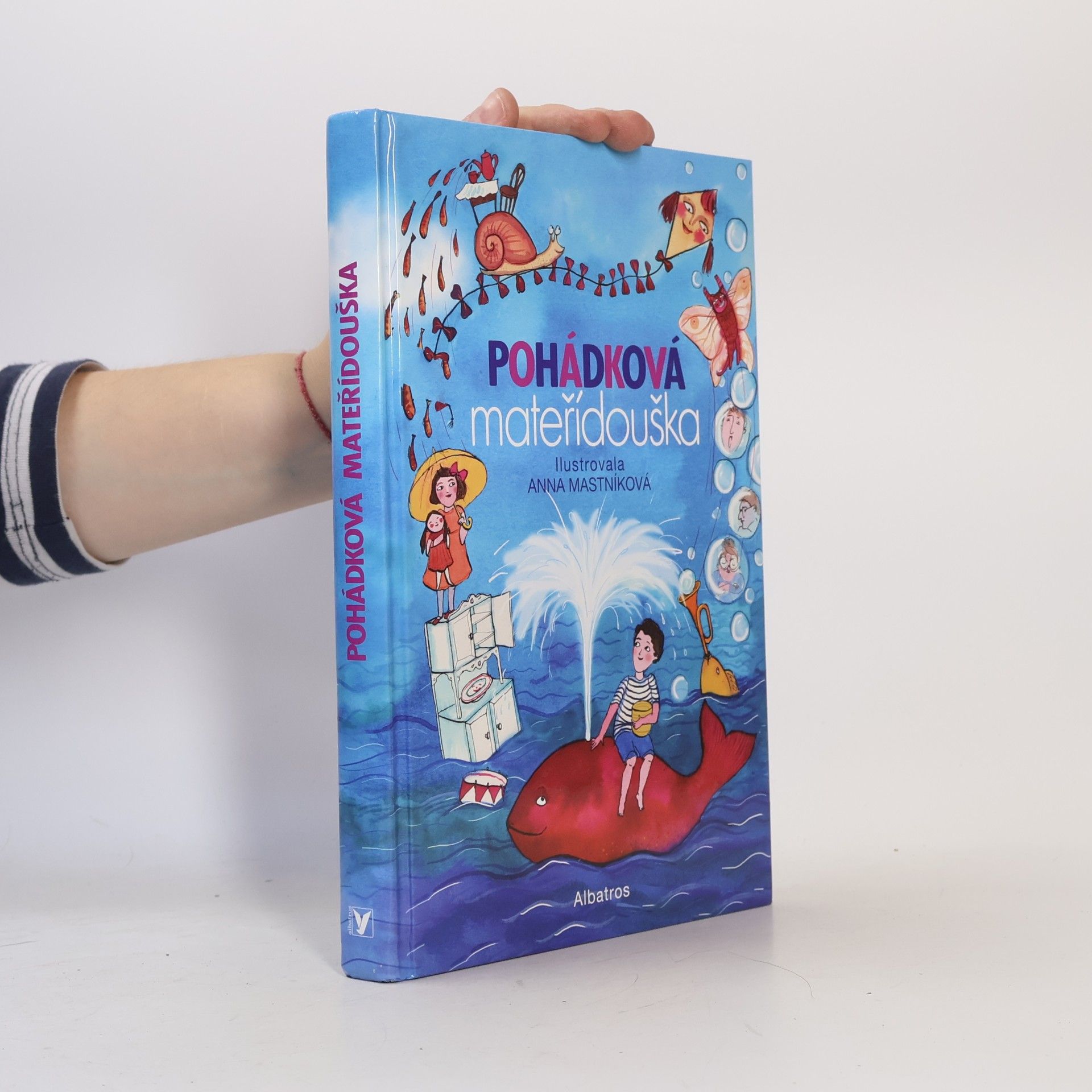 Autores varios Pohádková mateřídouška
