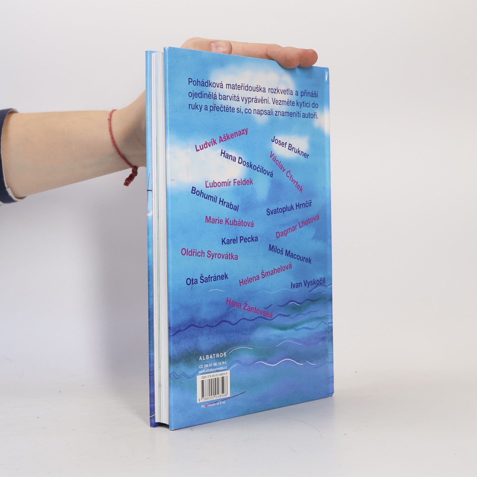 Autores varios Pohádková mateřídouška
