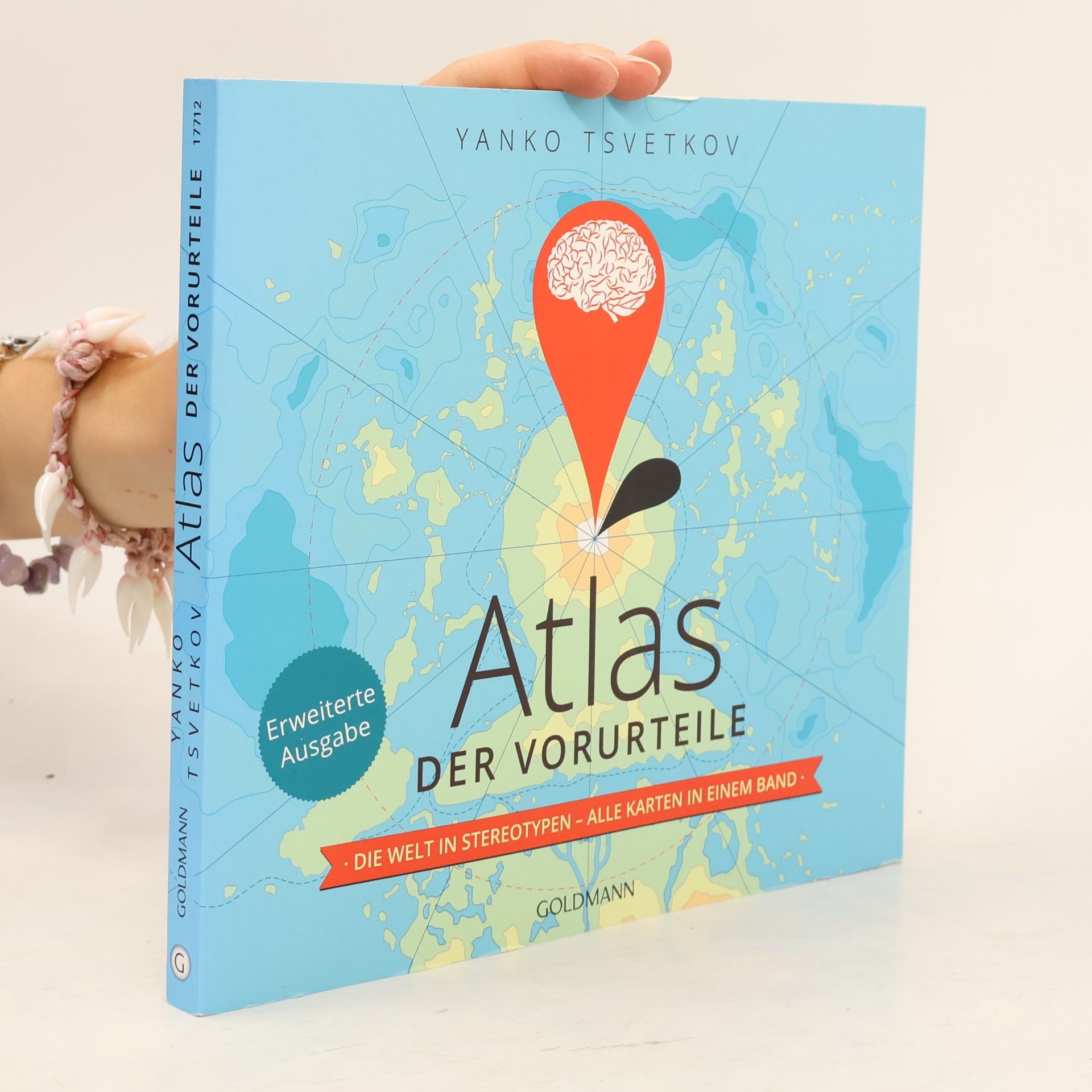 Yanko Tsvetkov Atlas der Vorurteile