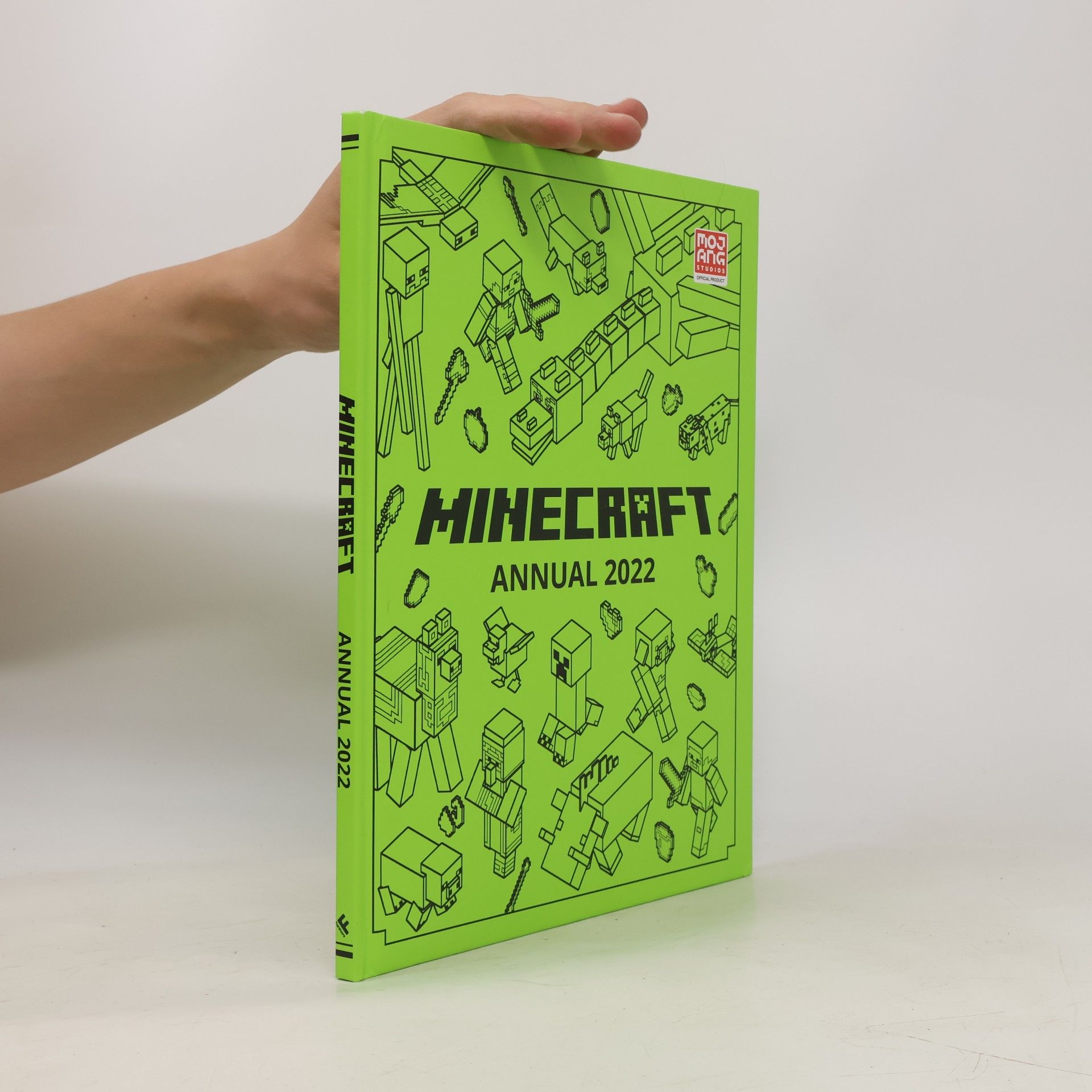 Minecraft Annual 2022