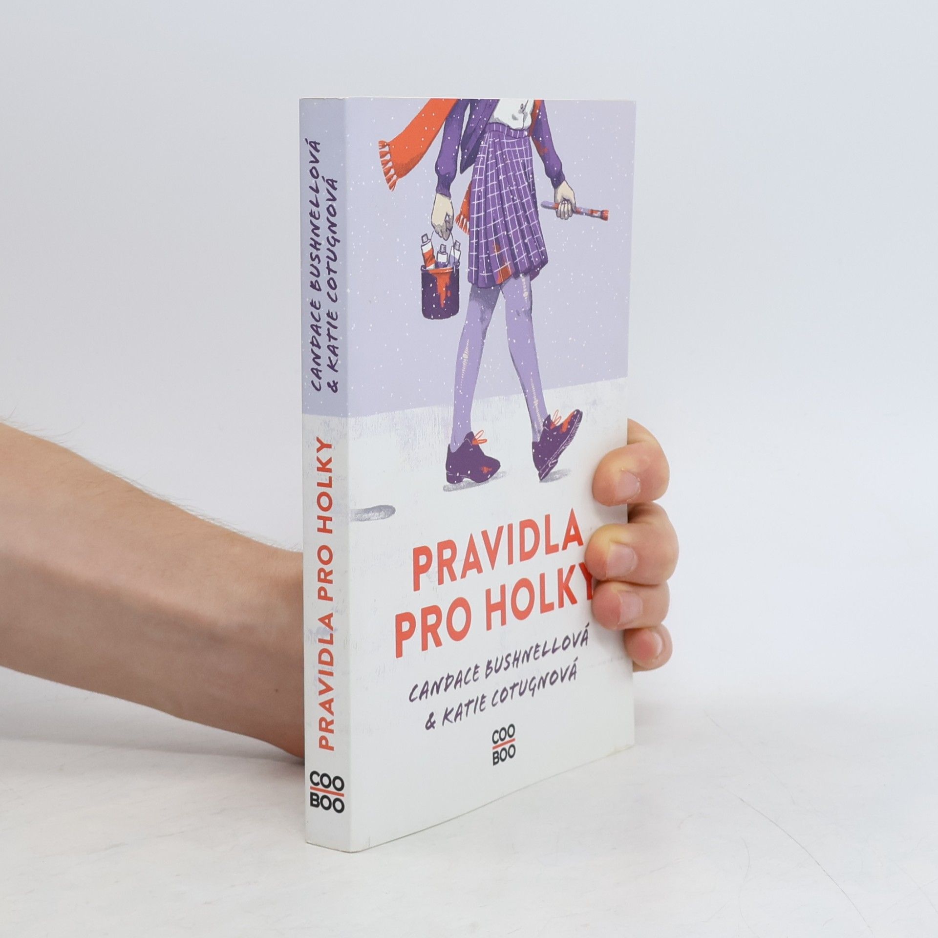 Candace Bushnell Pravidla pro holky