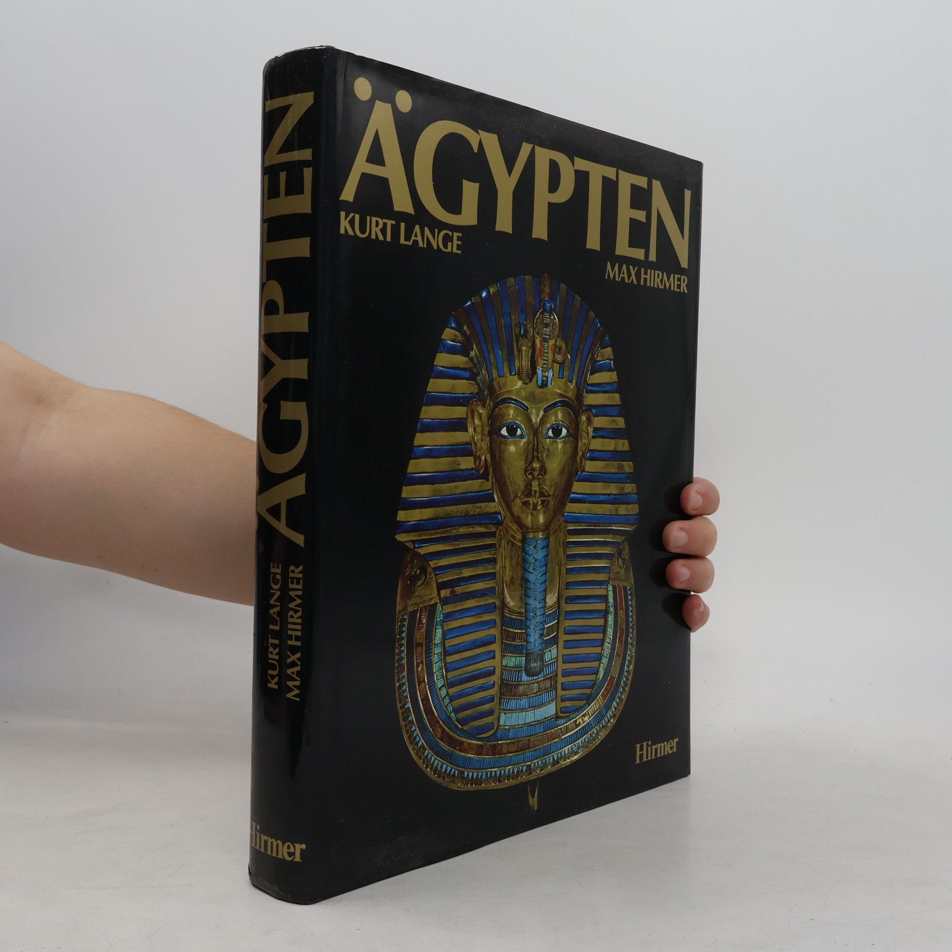 Kurt Lange Ägypten