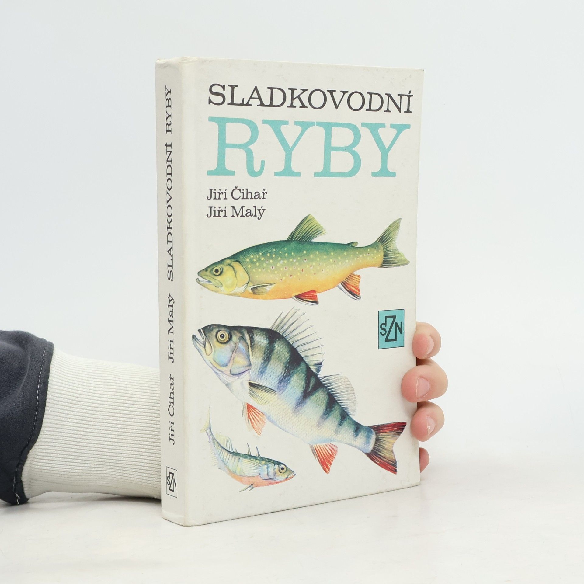 Sladkovodní ryby