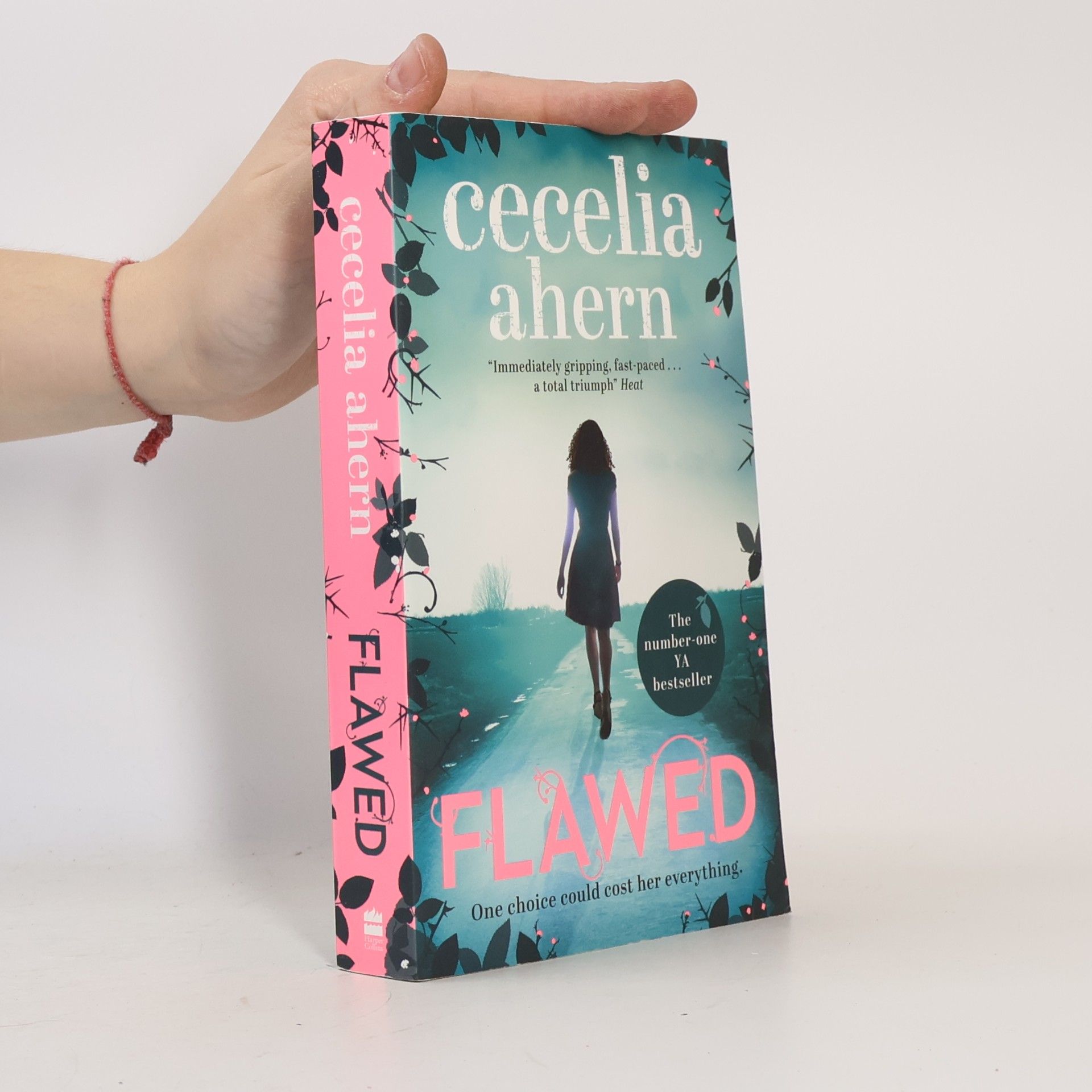 Cecelia Ahern Flawed