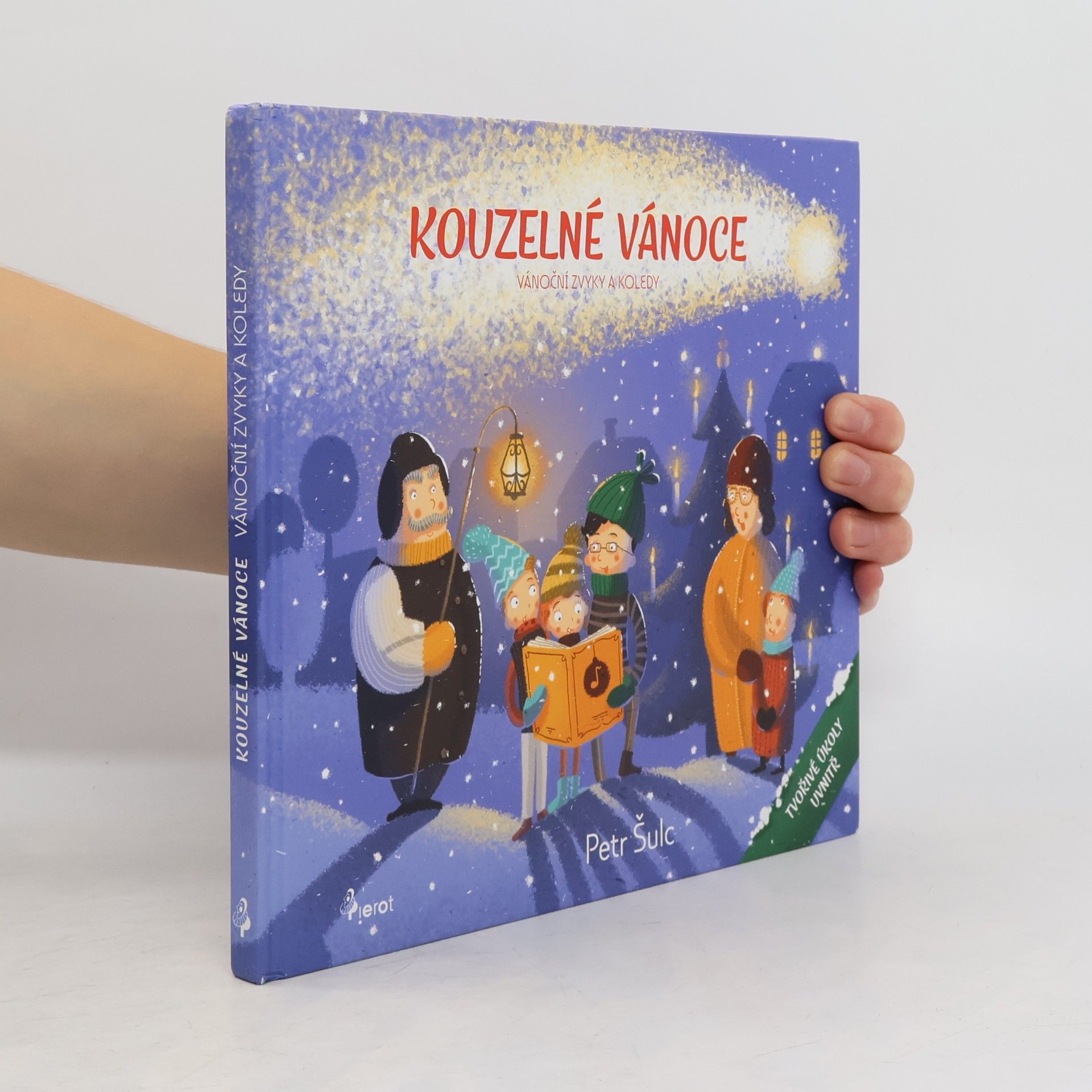 Kouzelné Vánoce - vánoční zvyky a koledy