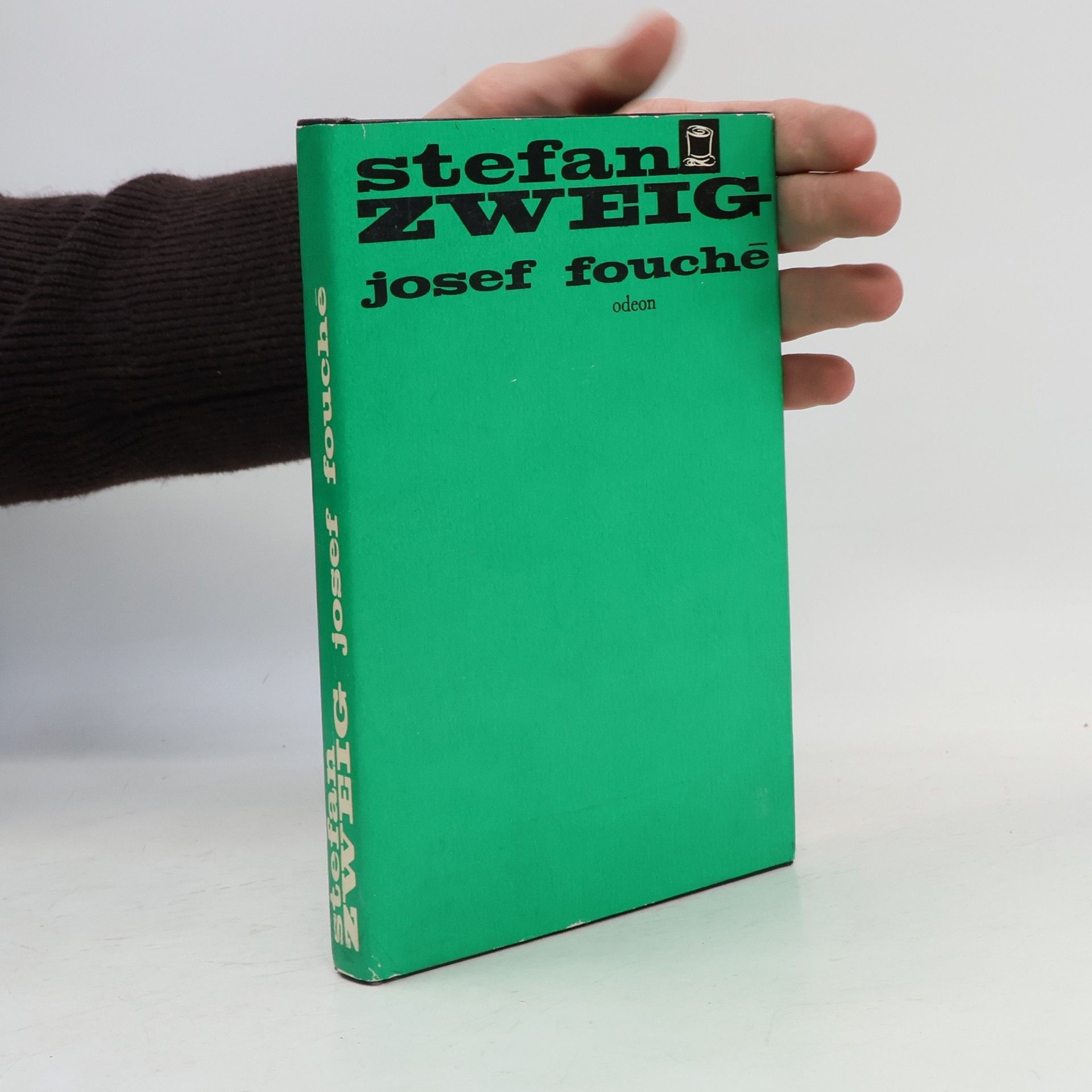 Stefan Zweig Josef Fouché