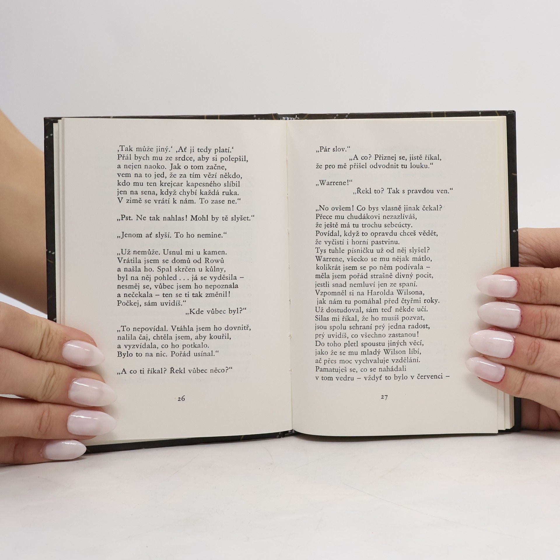 Robert Frost Hvězda v kamenném člunu : výbor z básní