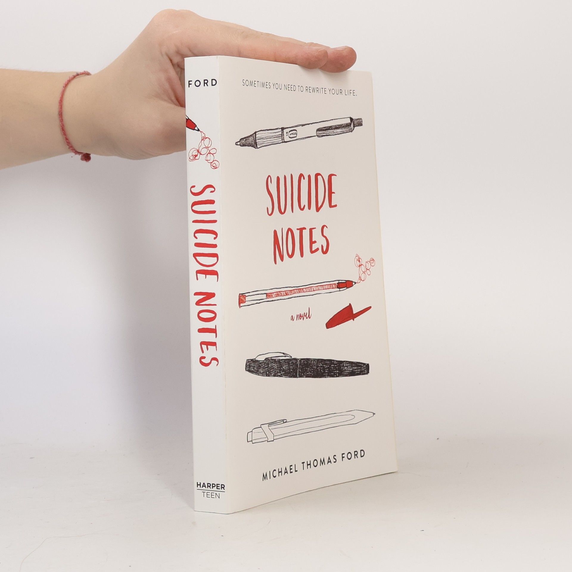 Suicide Notes