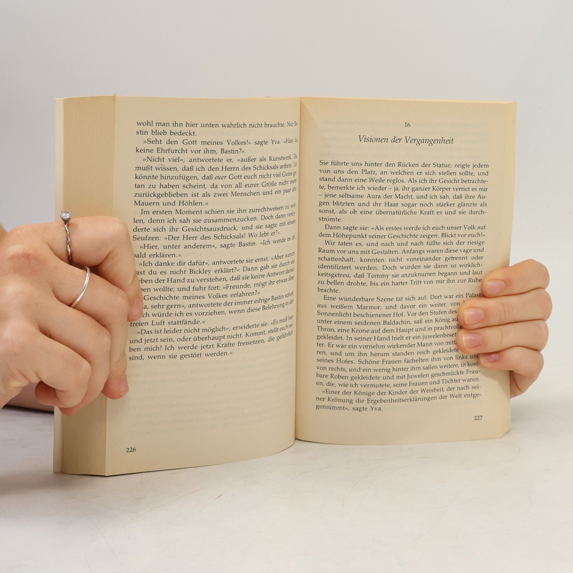 H. Rider Haggard Als die Welt erbebte