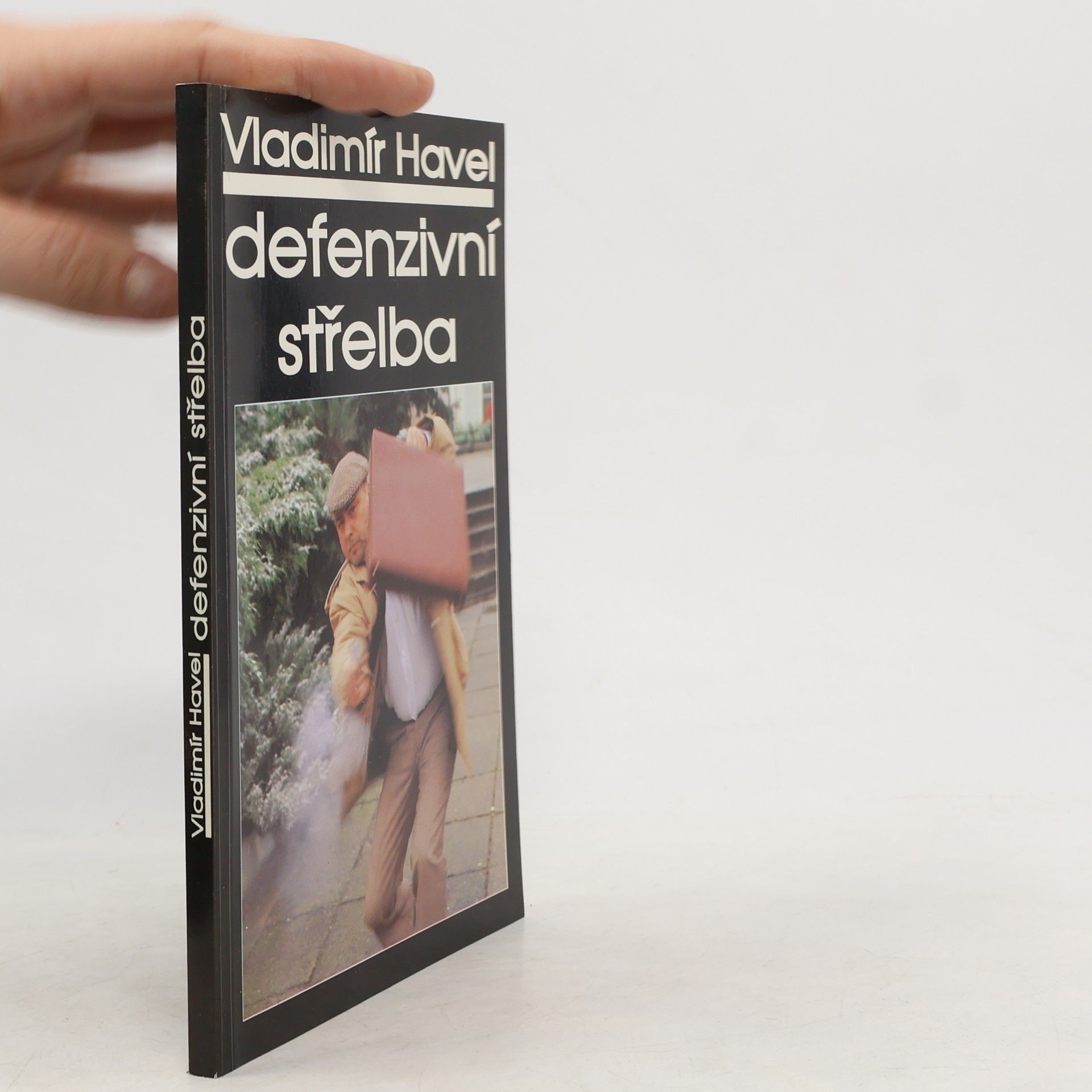 Defenzivní střelba