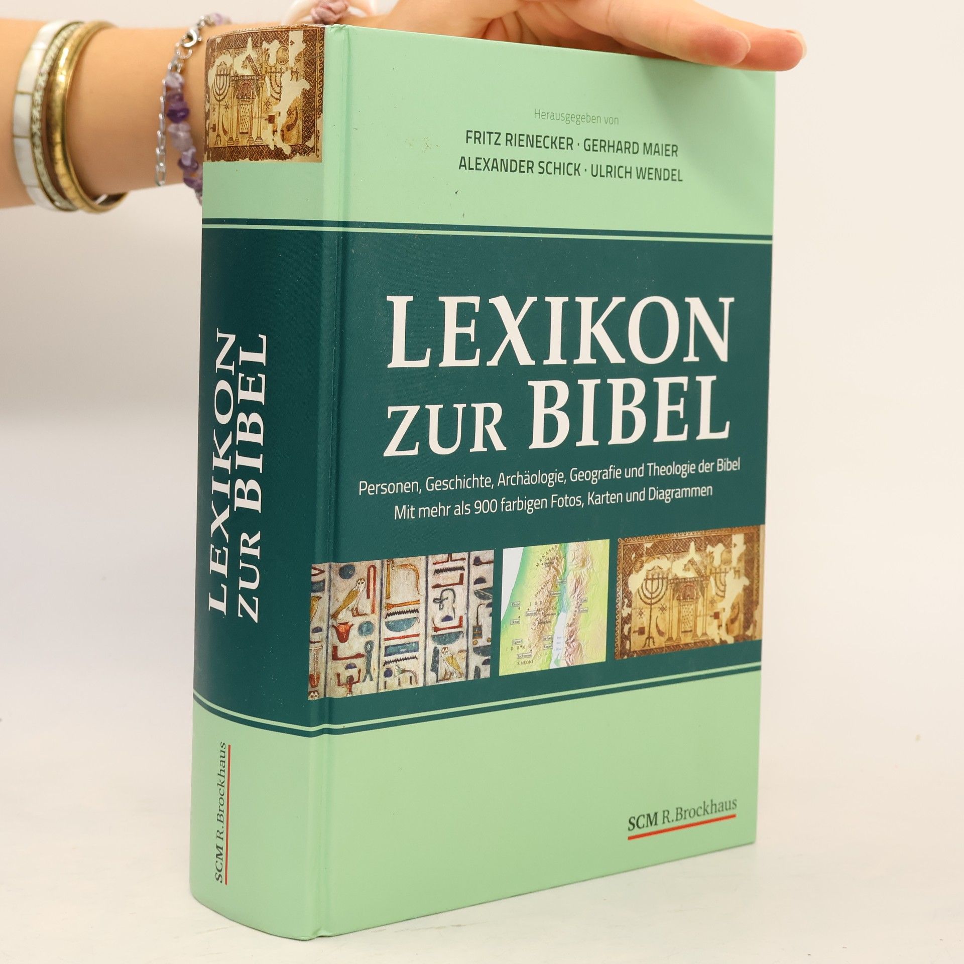 Fritz Rienecker Lexikon zur Bibel