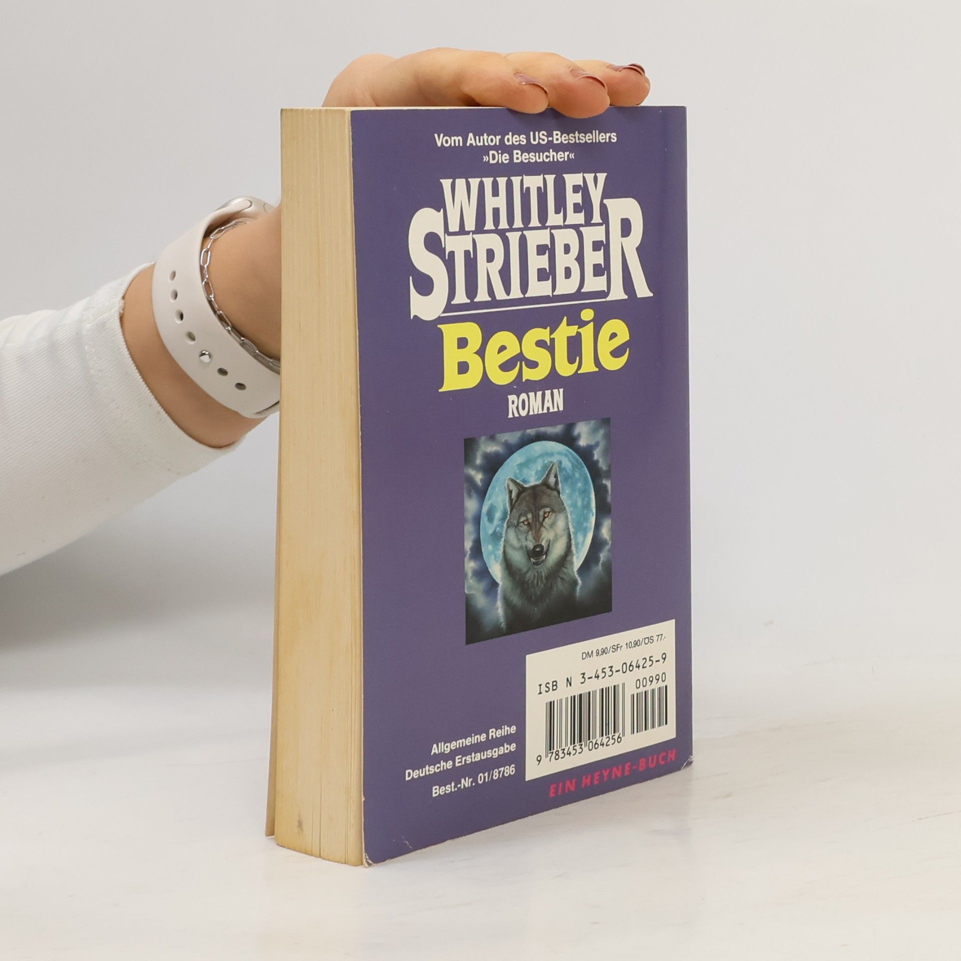 Whitley Strieber Bestie