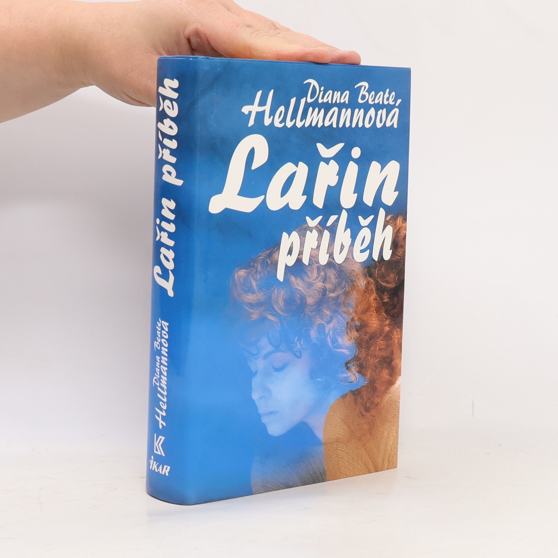 Diana Beate Hellmann Lařin příběh