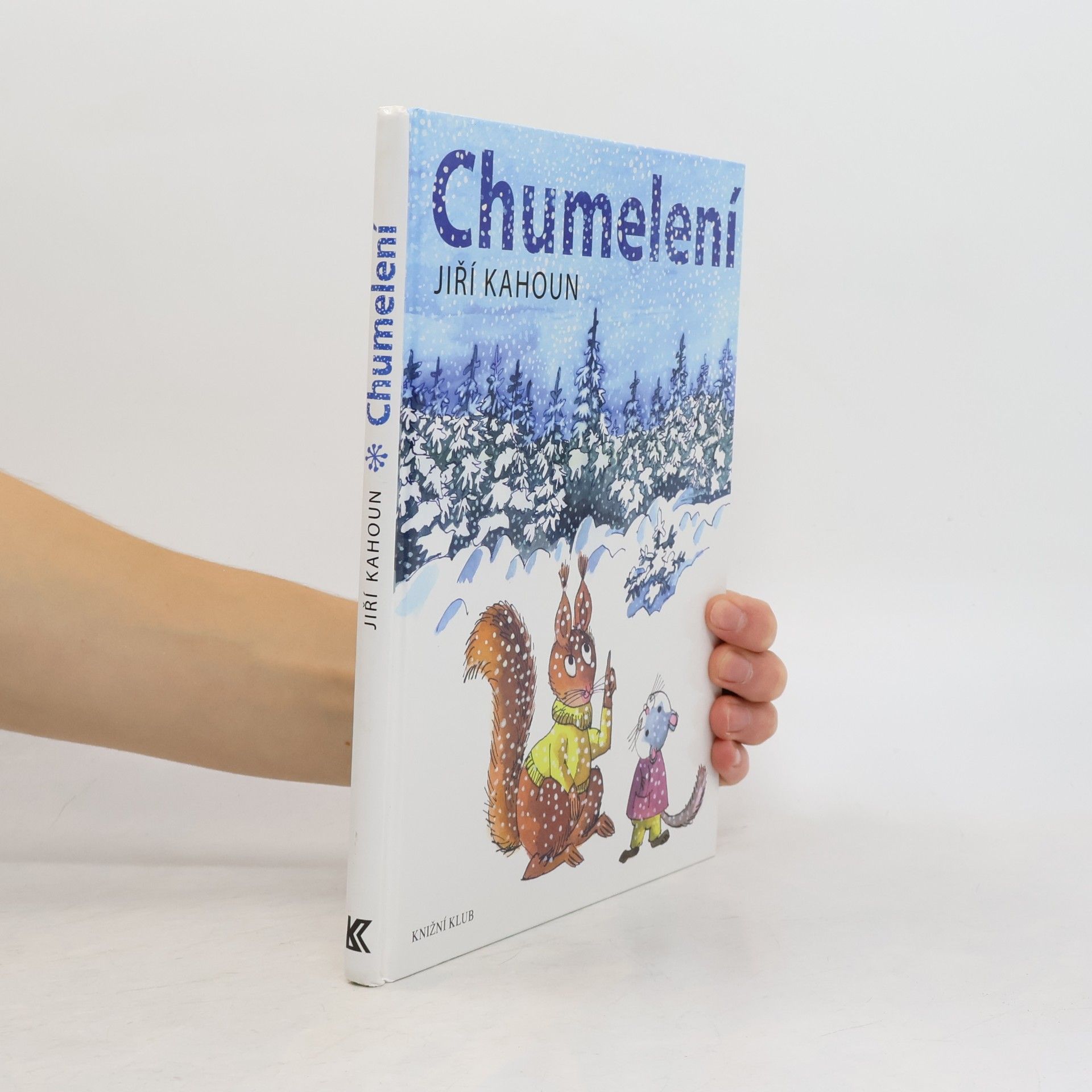 Chumelení