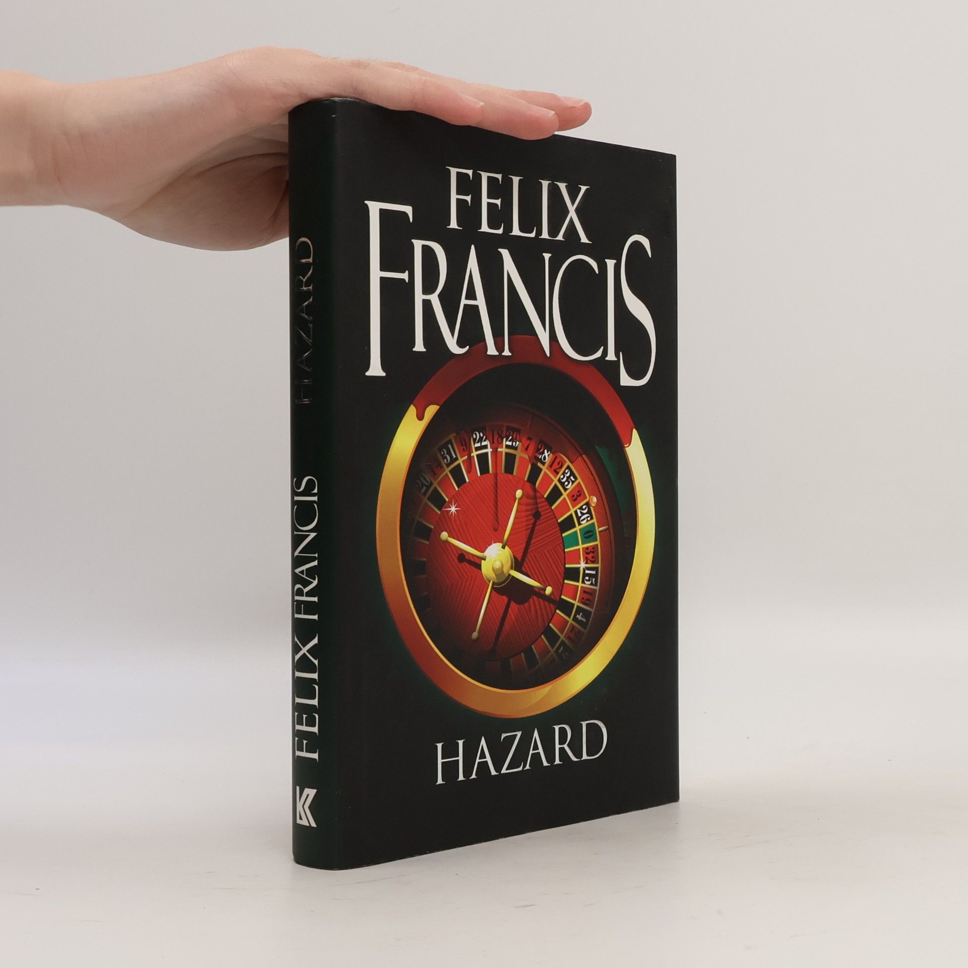 Felix Francis Hazard