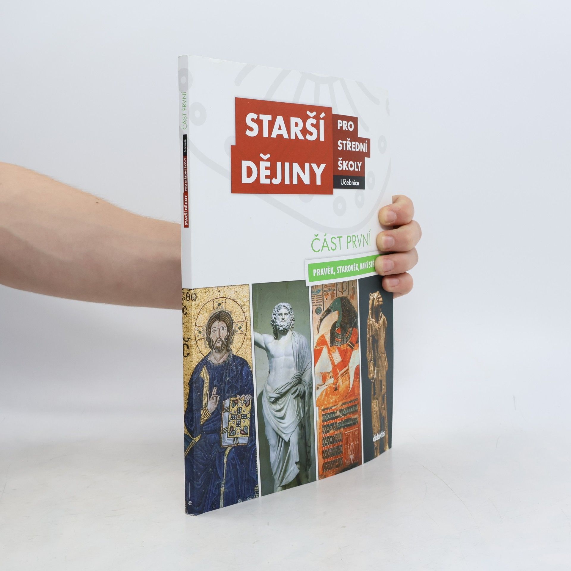 AA.VV. Starší dějiny pro střední školy