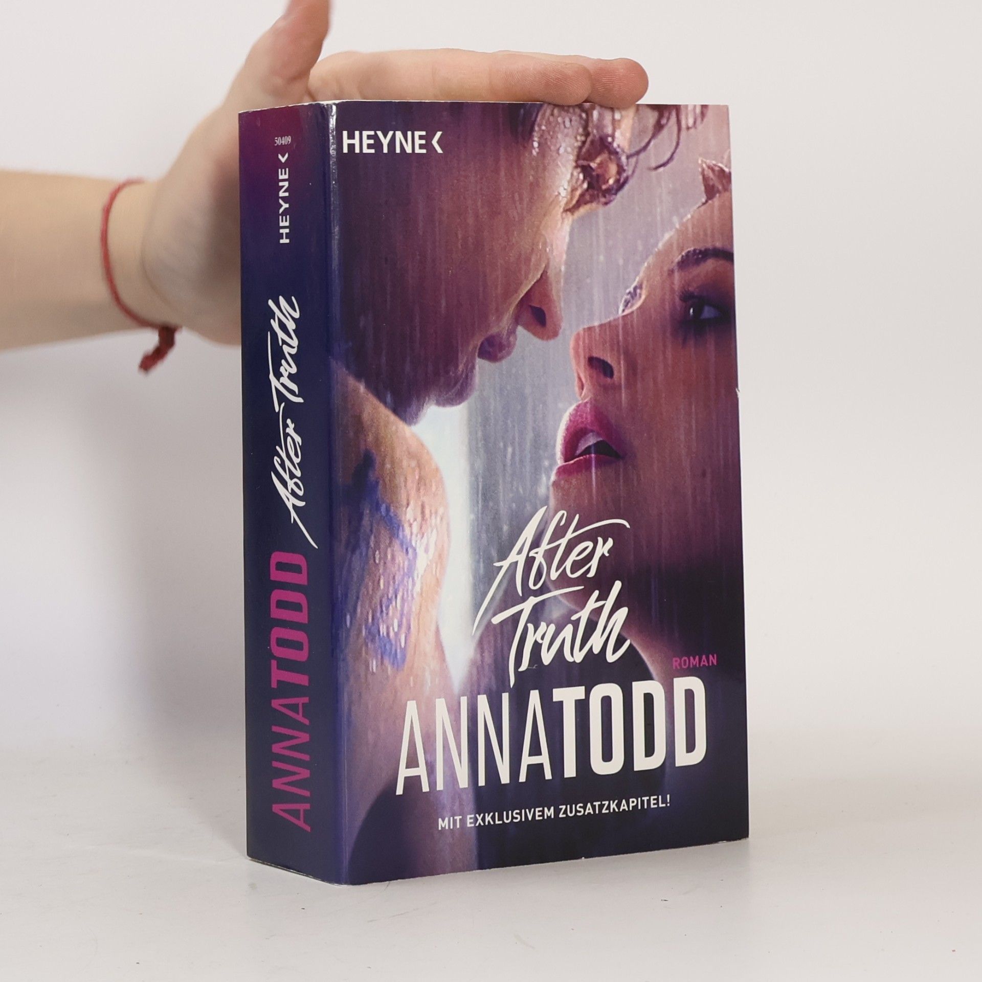 Anna Todd After Truth