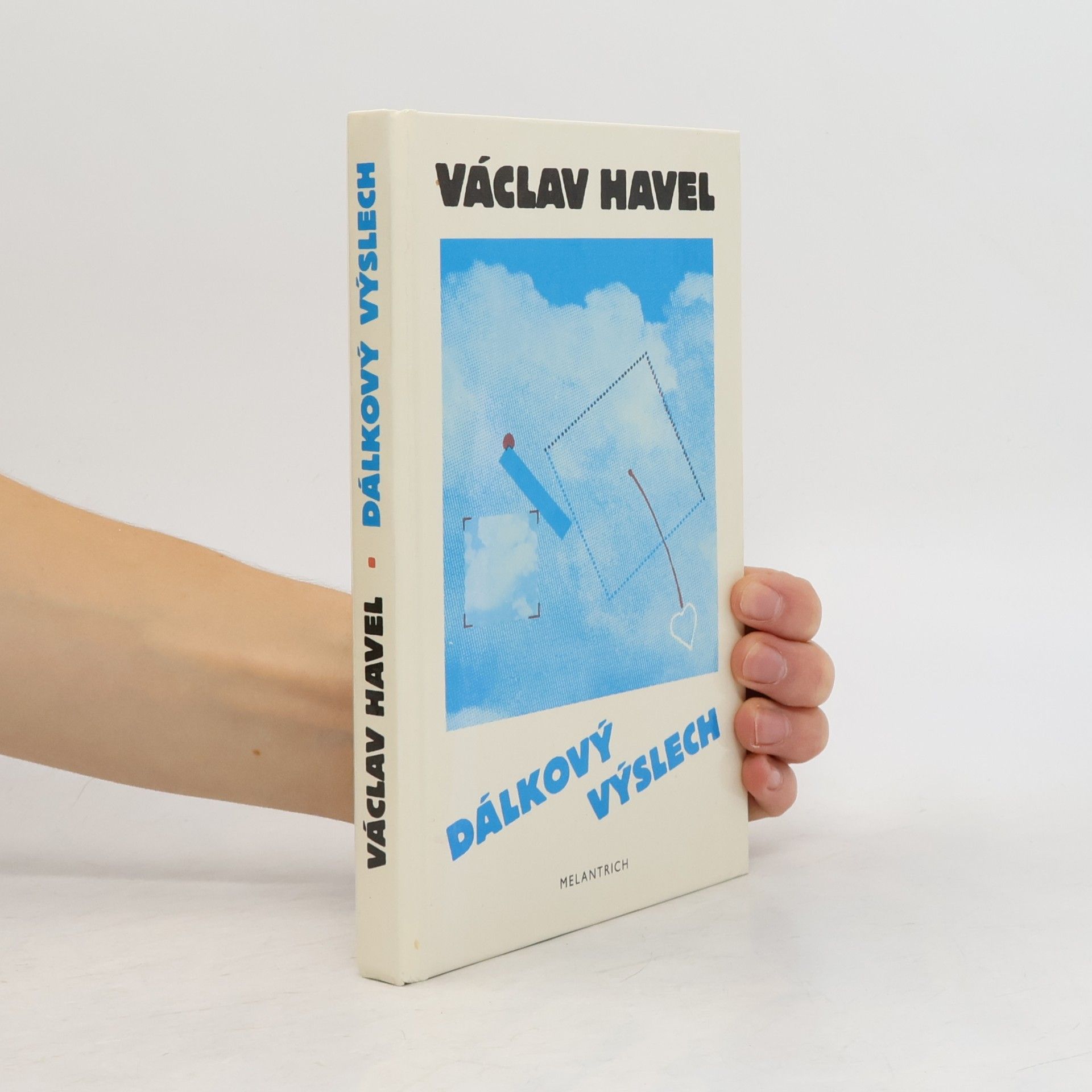 Václav Havel Dálkový výslech