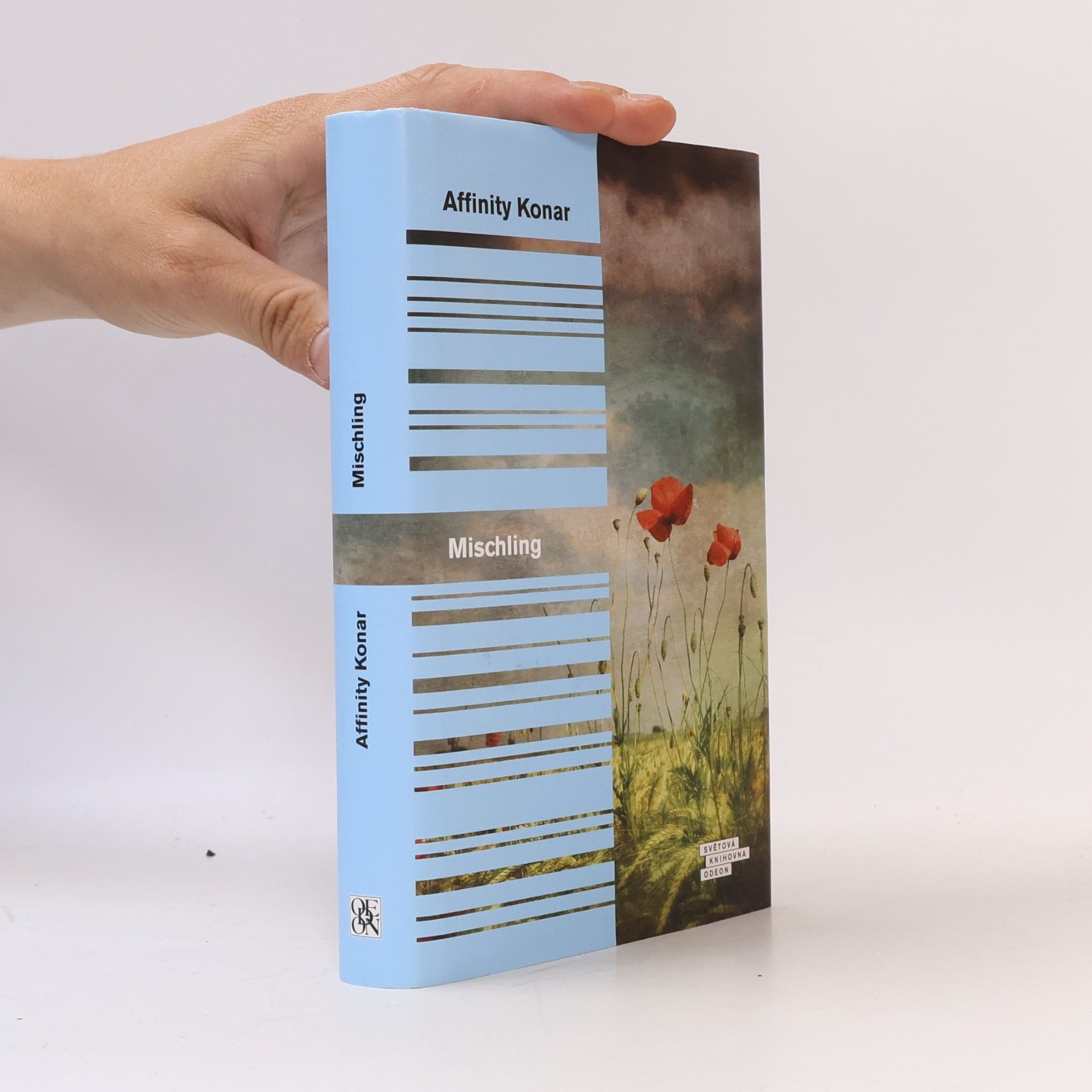 Affinity Konar Mischling