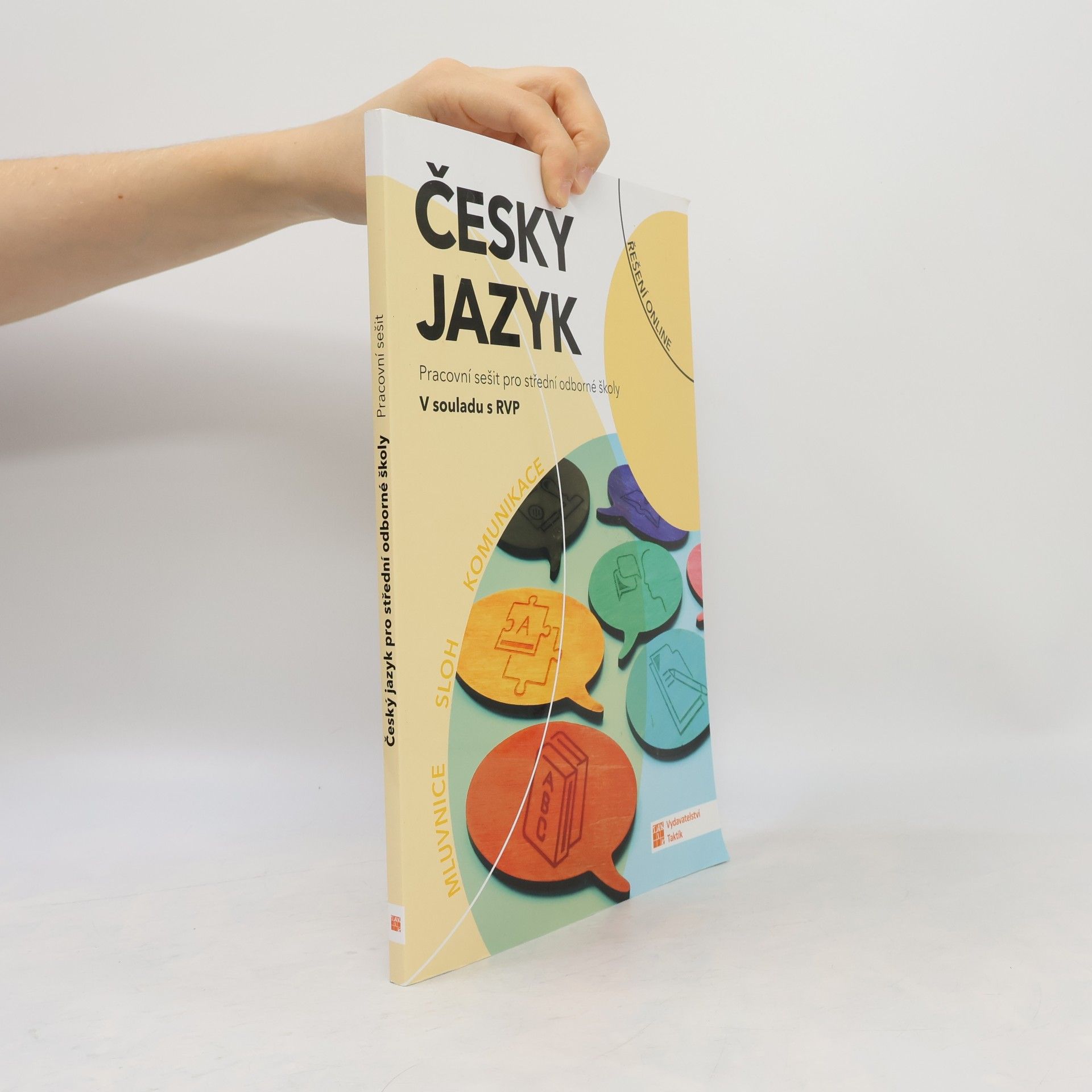 Kolektiv autorů Český jazyk pro SOŠ