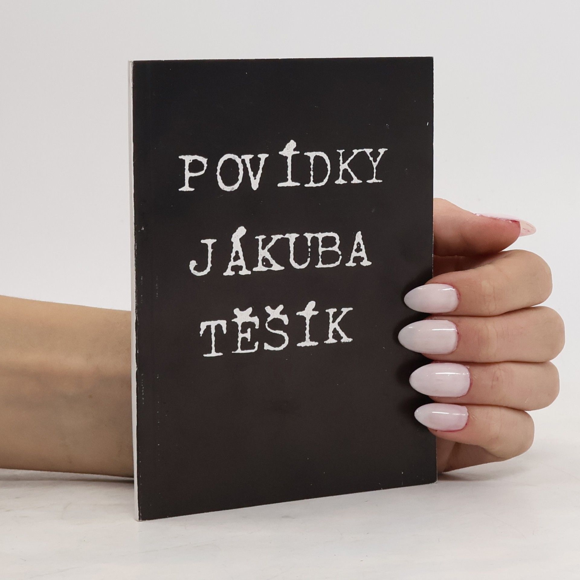 Jakub Těšík Povídky Jákuba Těšík