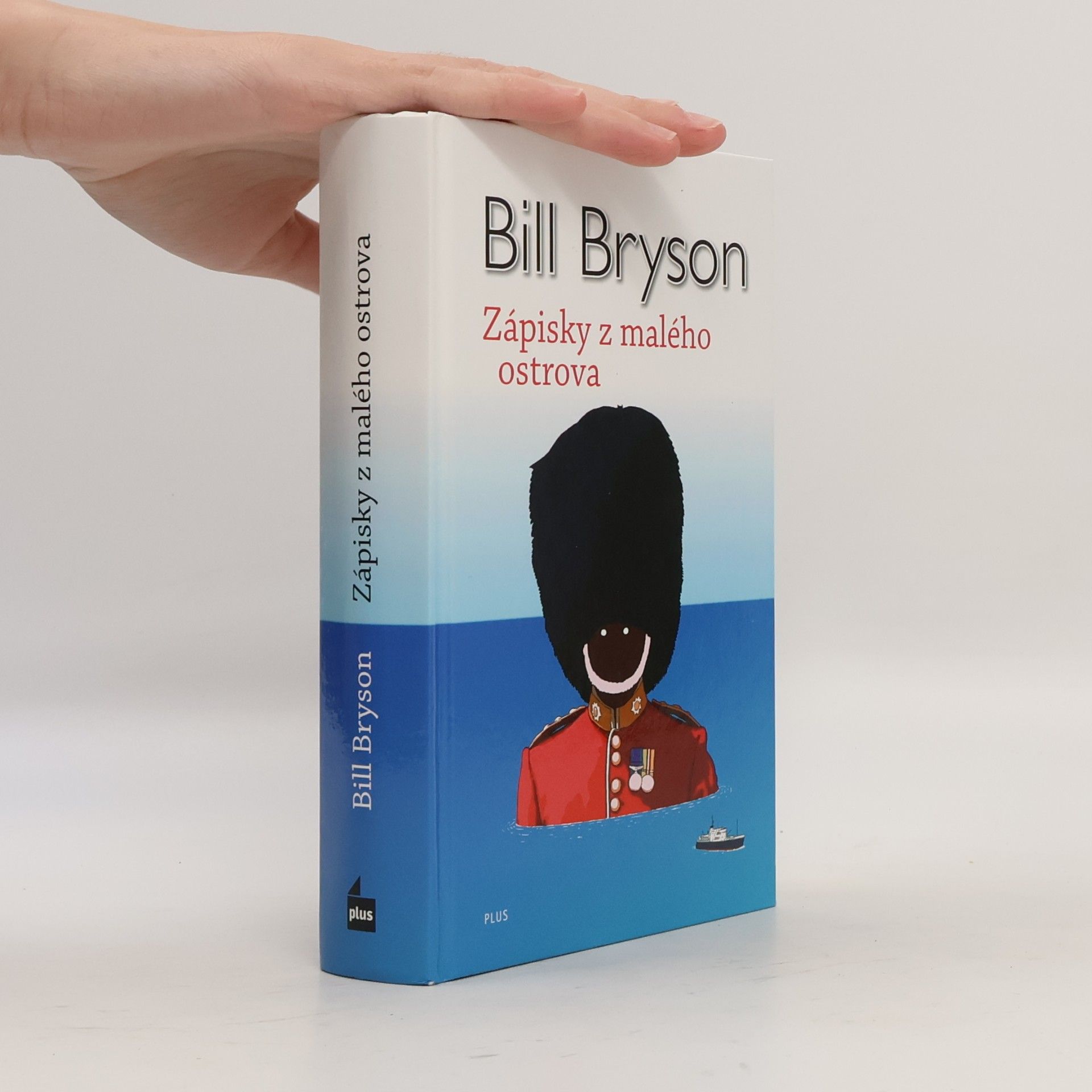 Bill Bryson Zápisky z malého ostrova